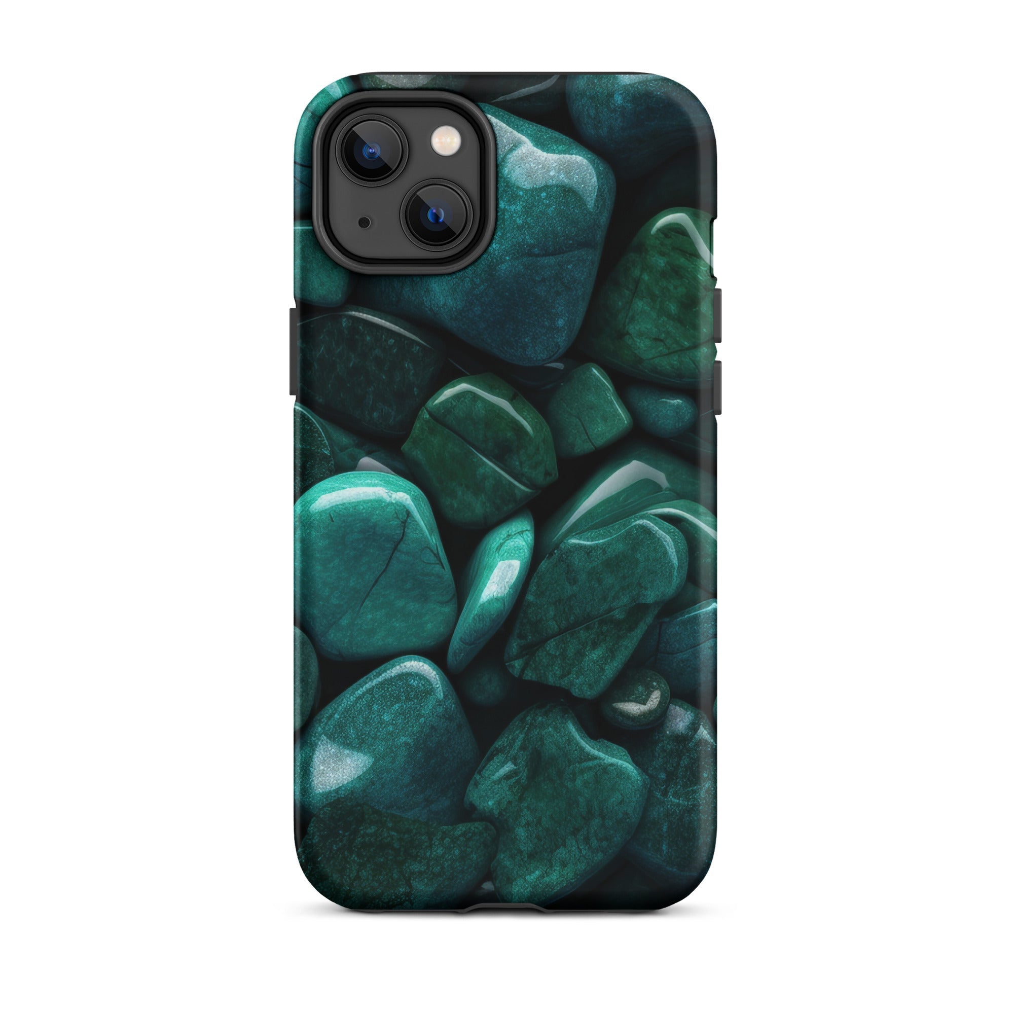 Aventurine iPhone Case by Visual Verse - Image 26