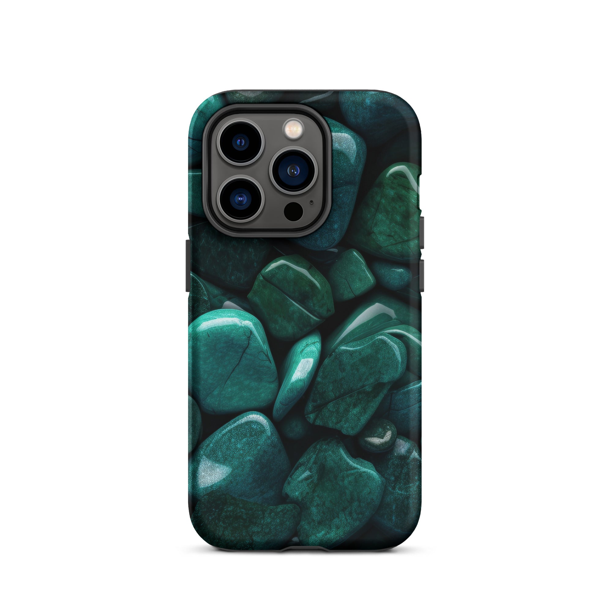 Aventurine iPhone Case by Visual Verse - Image 28