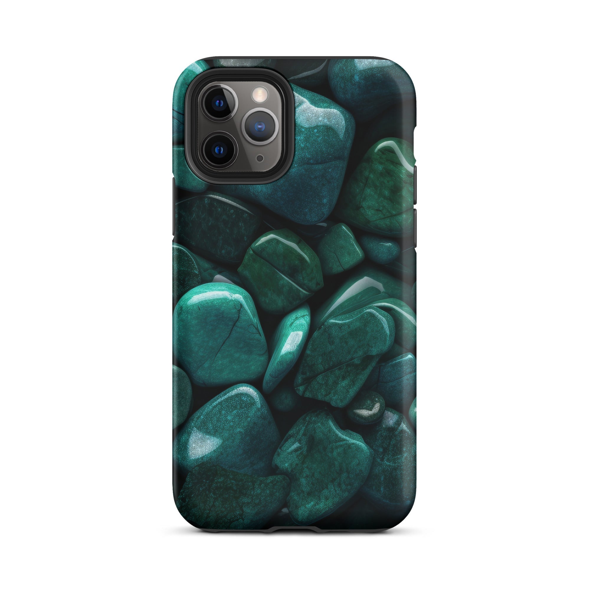 Aventurine iPhone Case by Visual Verse - Image 4