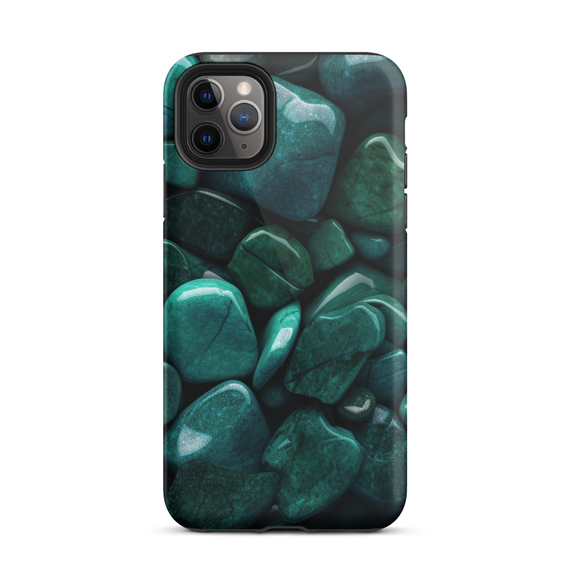 Aventurine iPhone Case by Visual Verse - Image 5