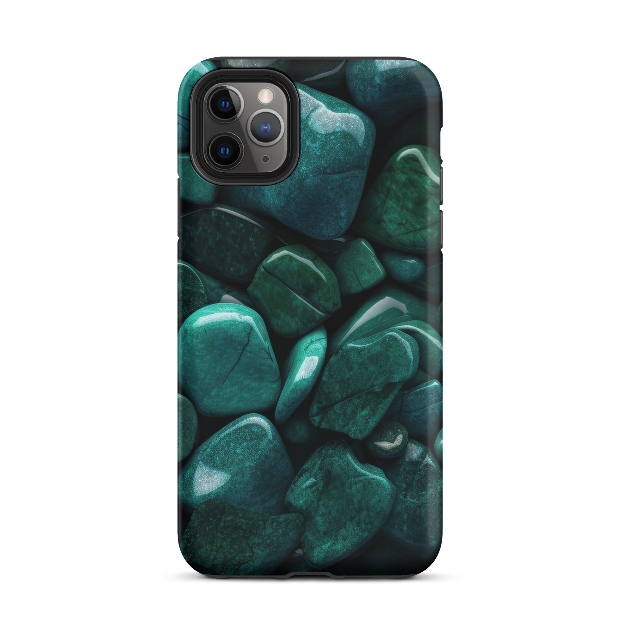 Aventurine iPhone Case by Visual Verse - Image 6