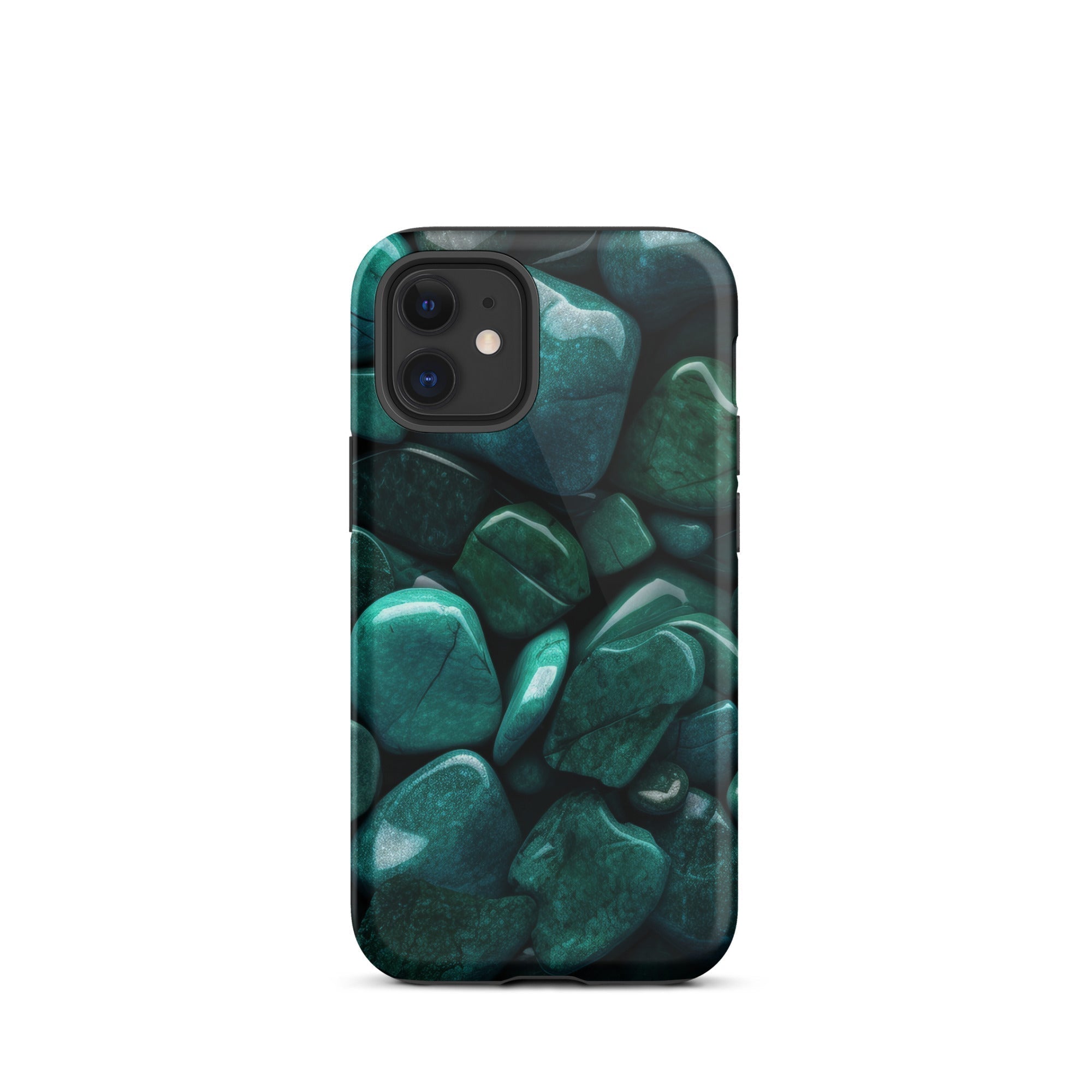 Aventurine iPhone Case by Visual Verse - Image 7