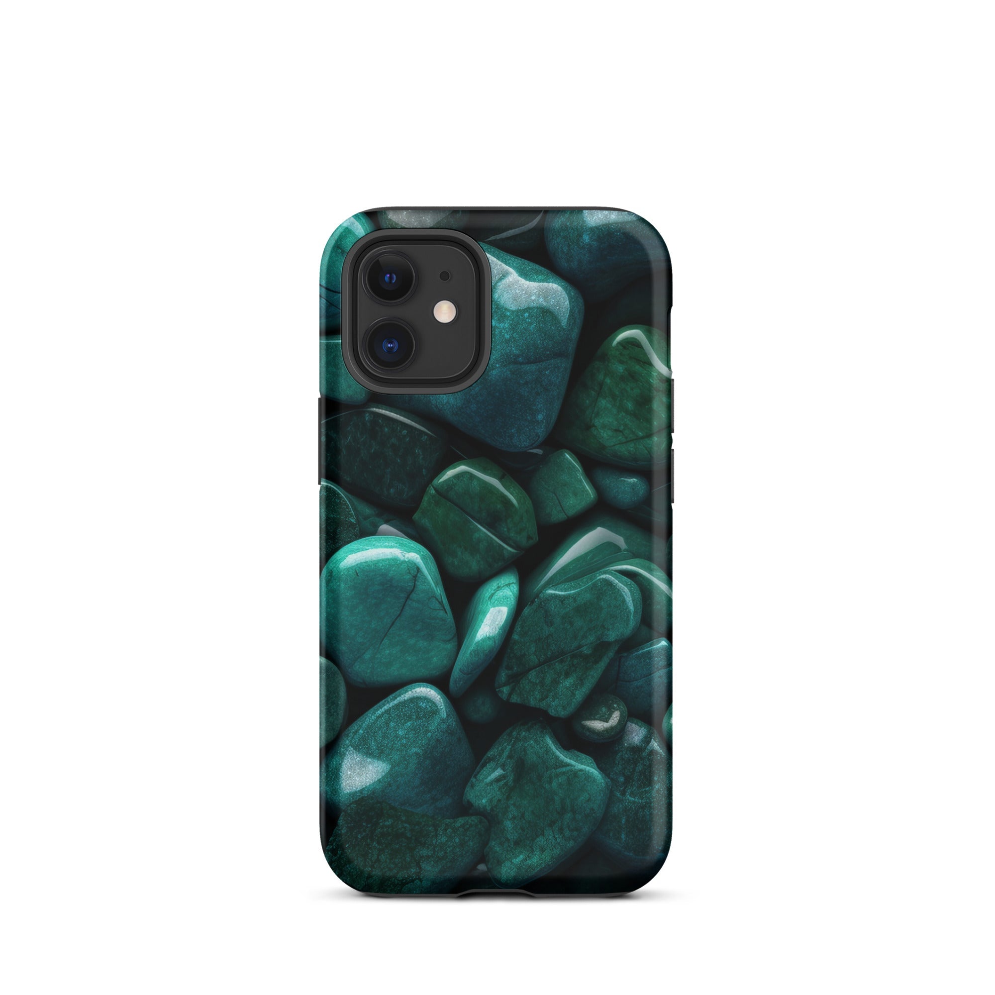 Aventurine iPhone Case by Visual Verse - Image 8