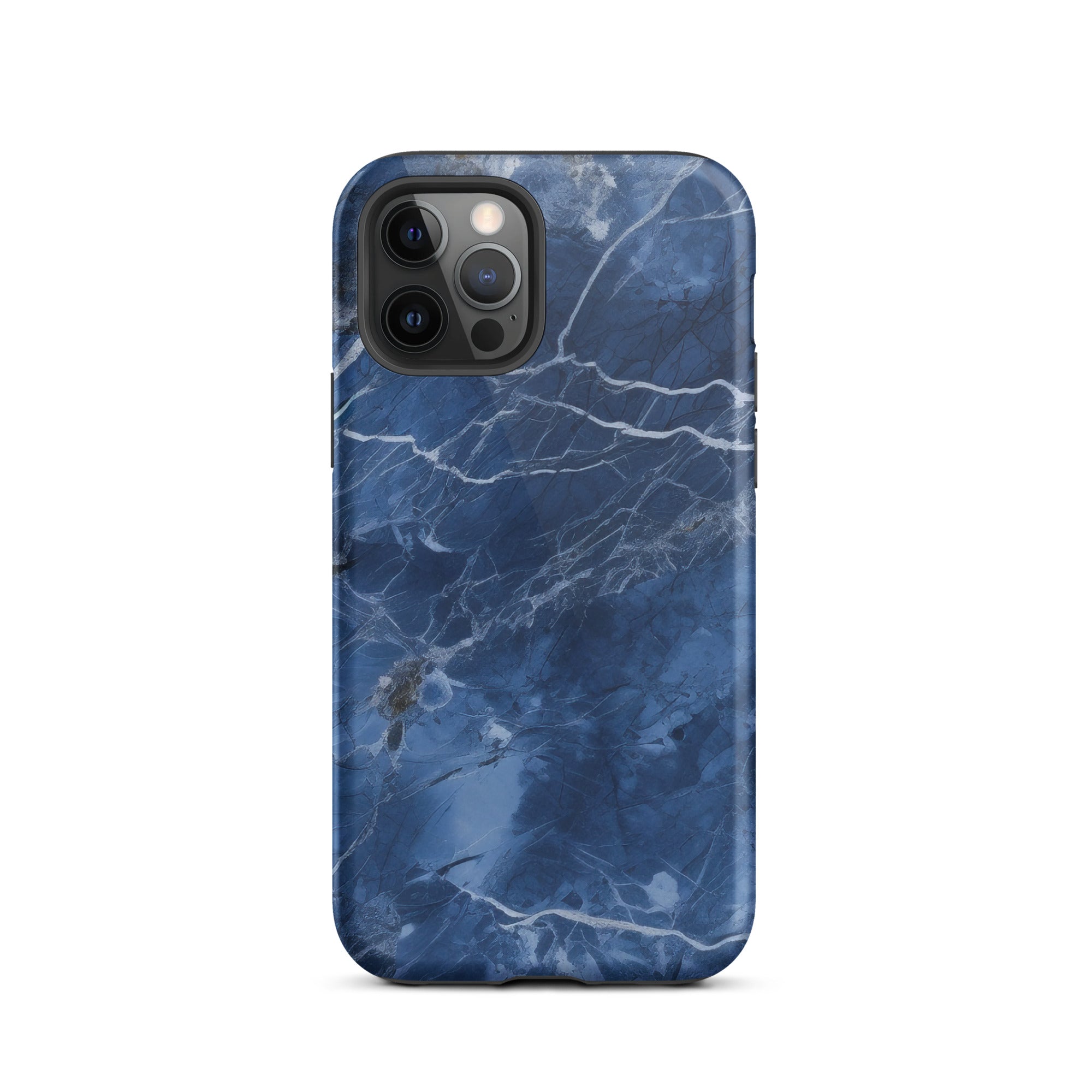 Azul Granite iPhone Case by Visual Verse - Image 11