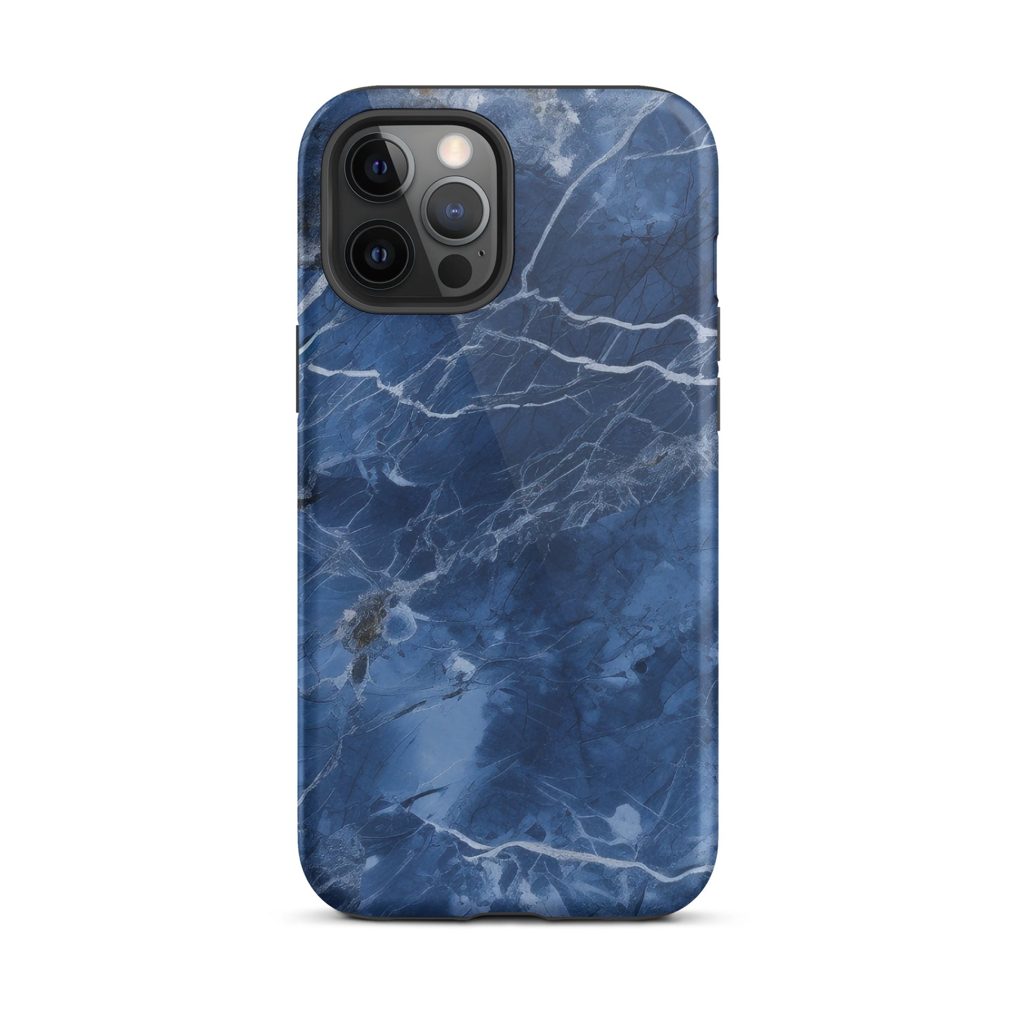 Azul Granite iPhone Case by Visual Verse - Image 13