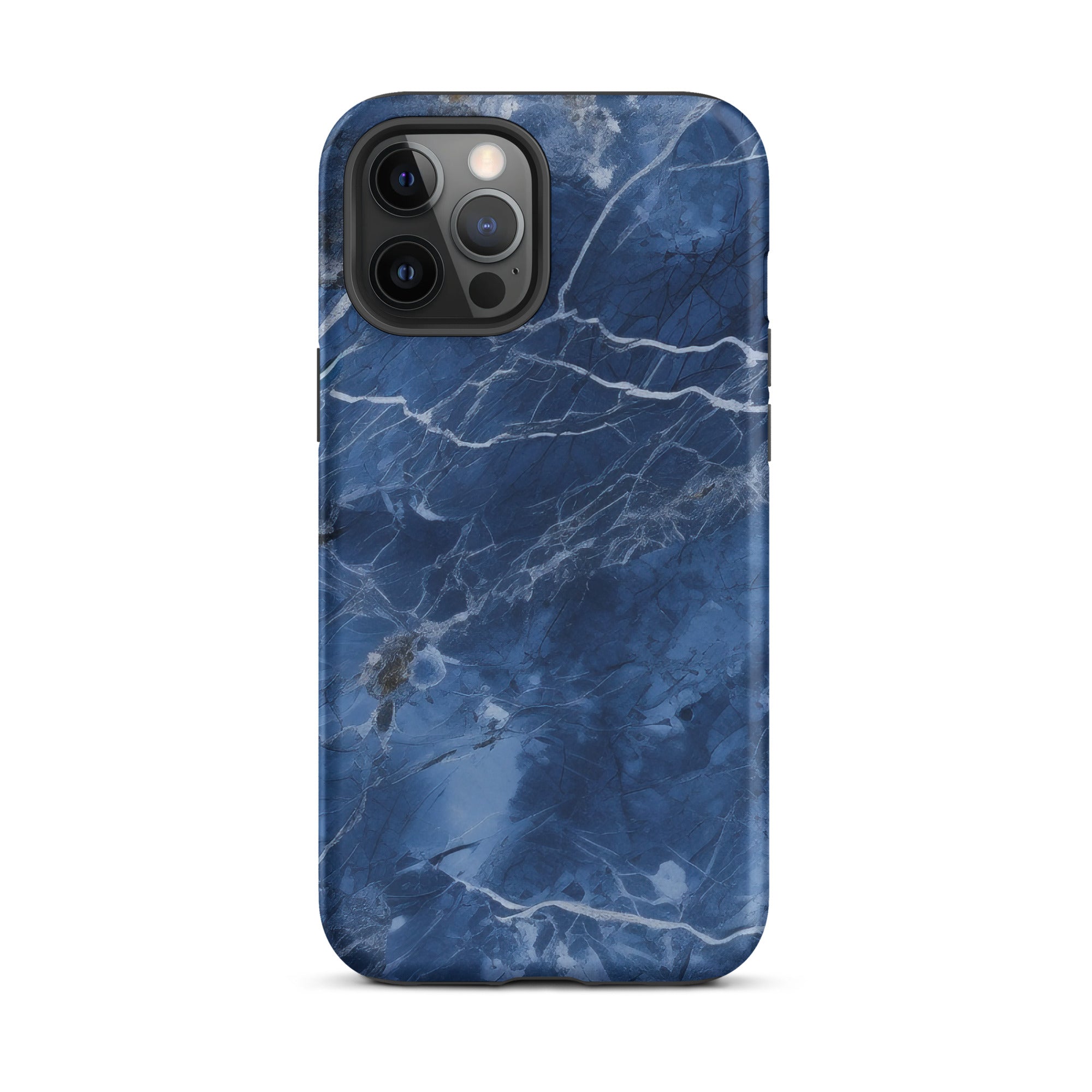 Azul Granite iPhone Case by Visual Verse - Image 14