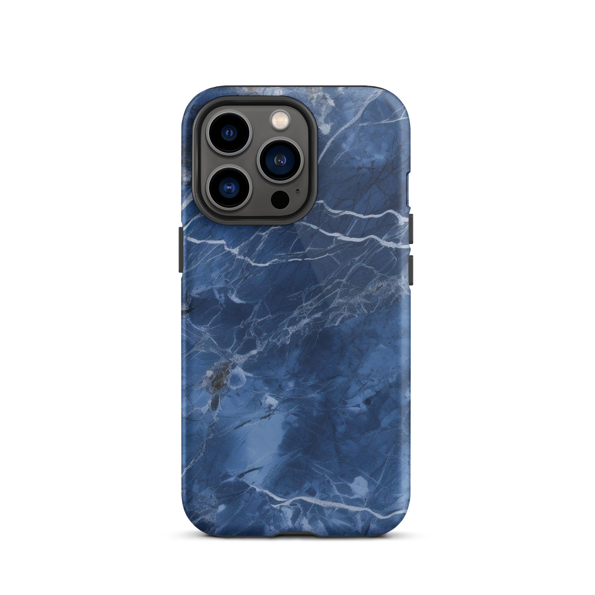 Azul Granite iPhone Case by Visual Verse - Image 19