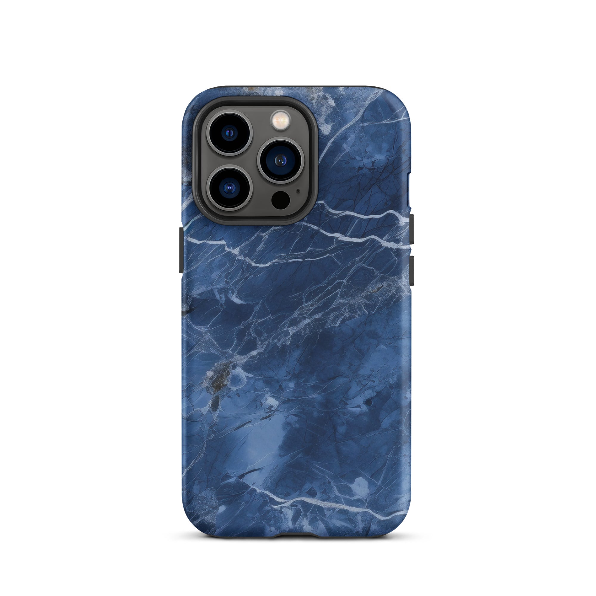 Azul Granite iPhone Case by Visual Verse - Image 20