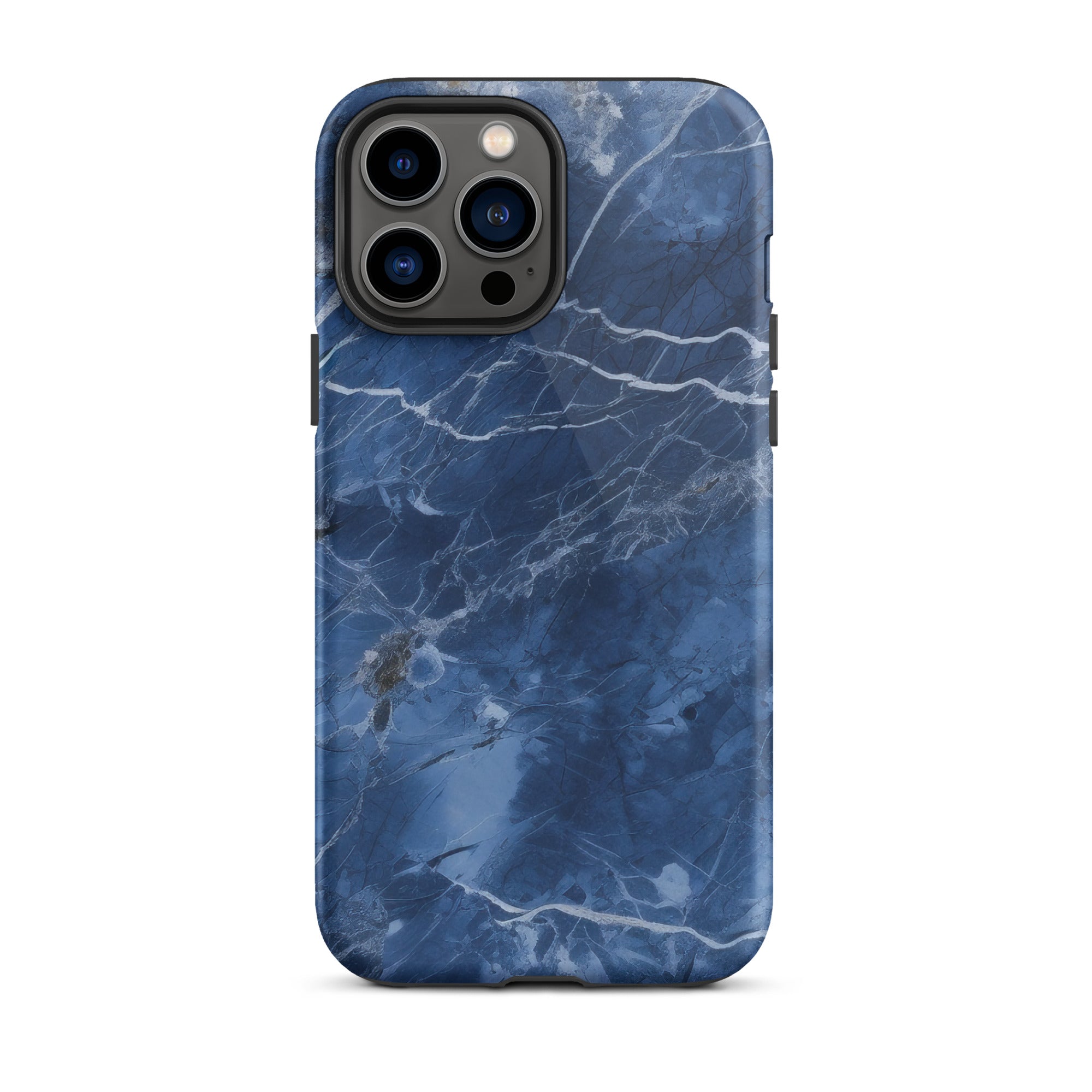 Azul Granite iPhone Case by Visual Verse - Image 21