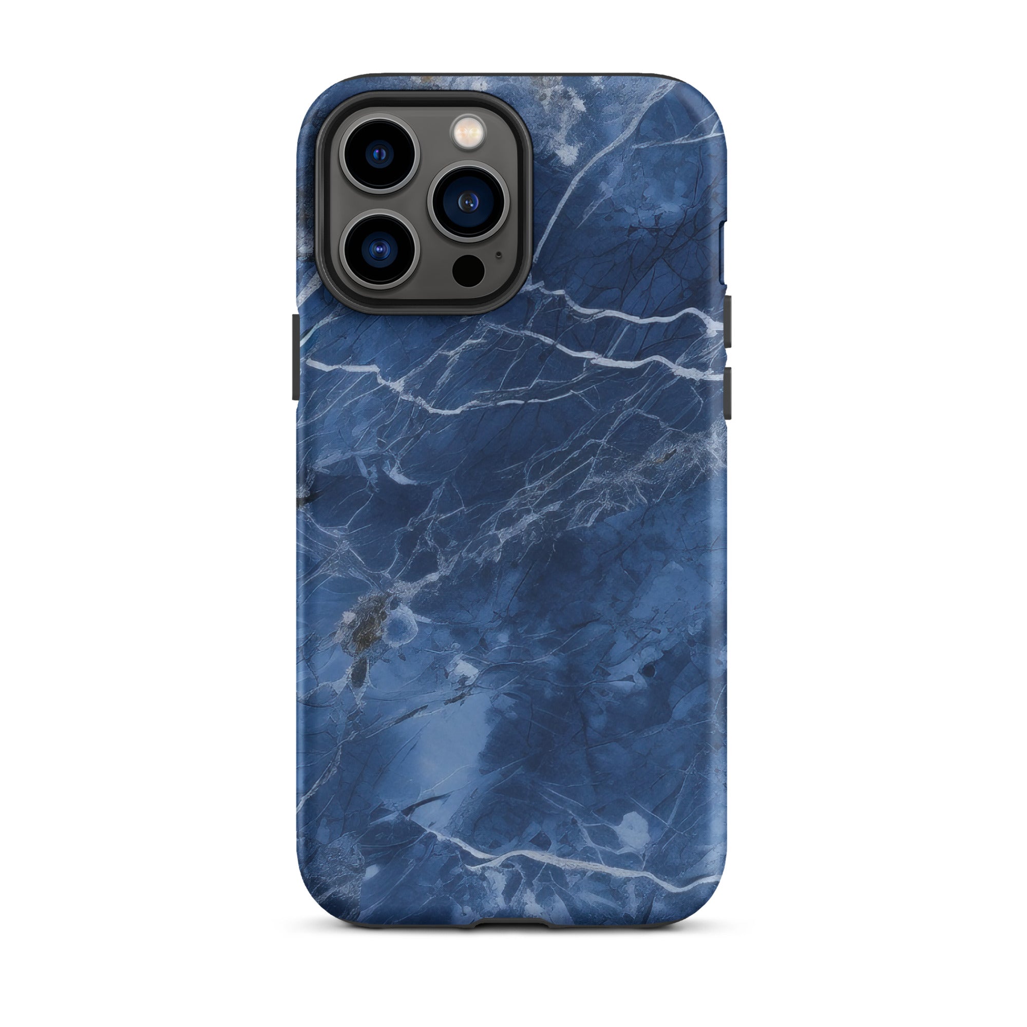 Azul Granite iPhone Case by Visual Verse - Image 22