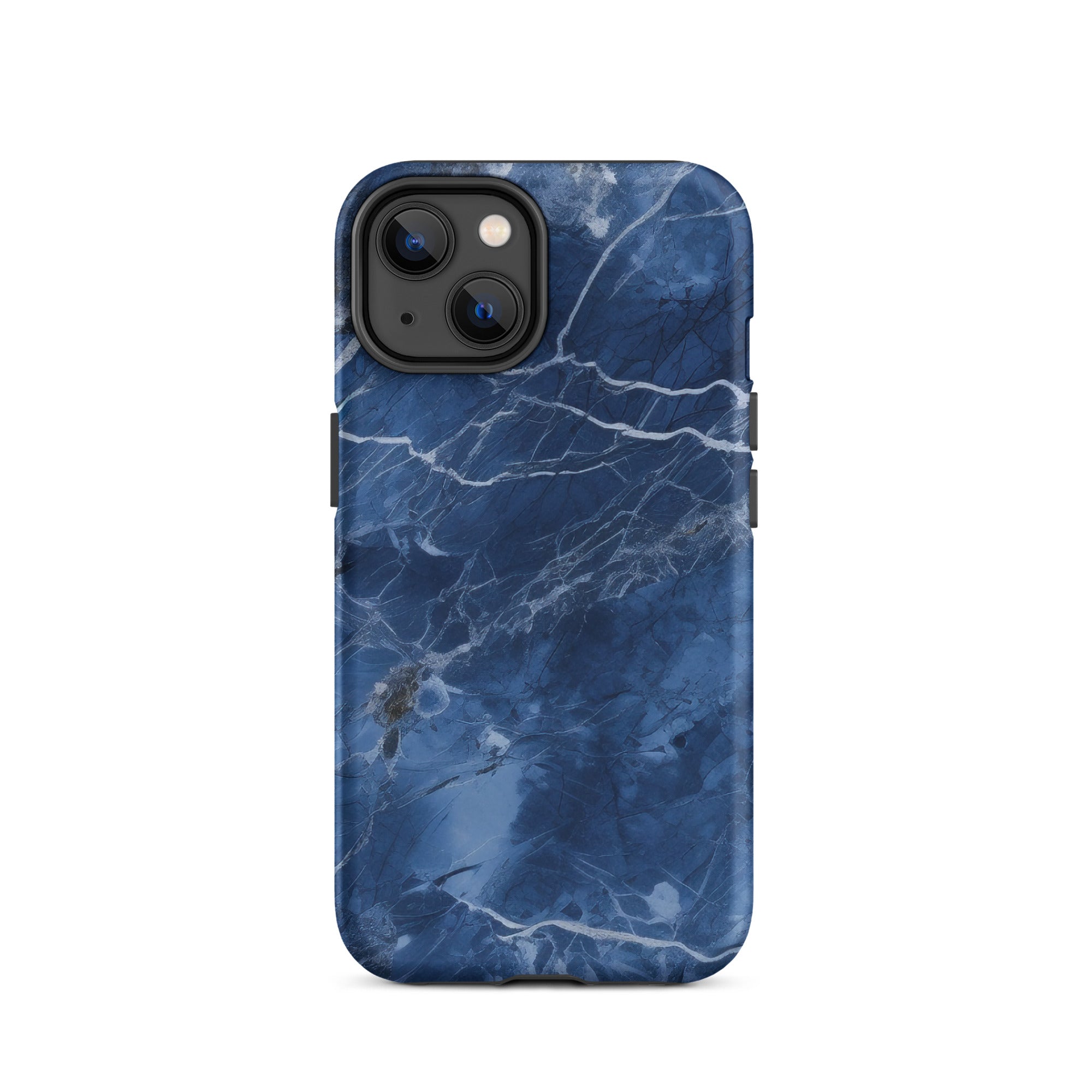 Azul Granite iPhone Case by Visual Verse - Image 24