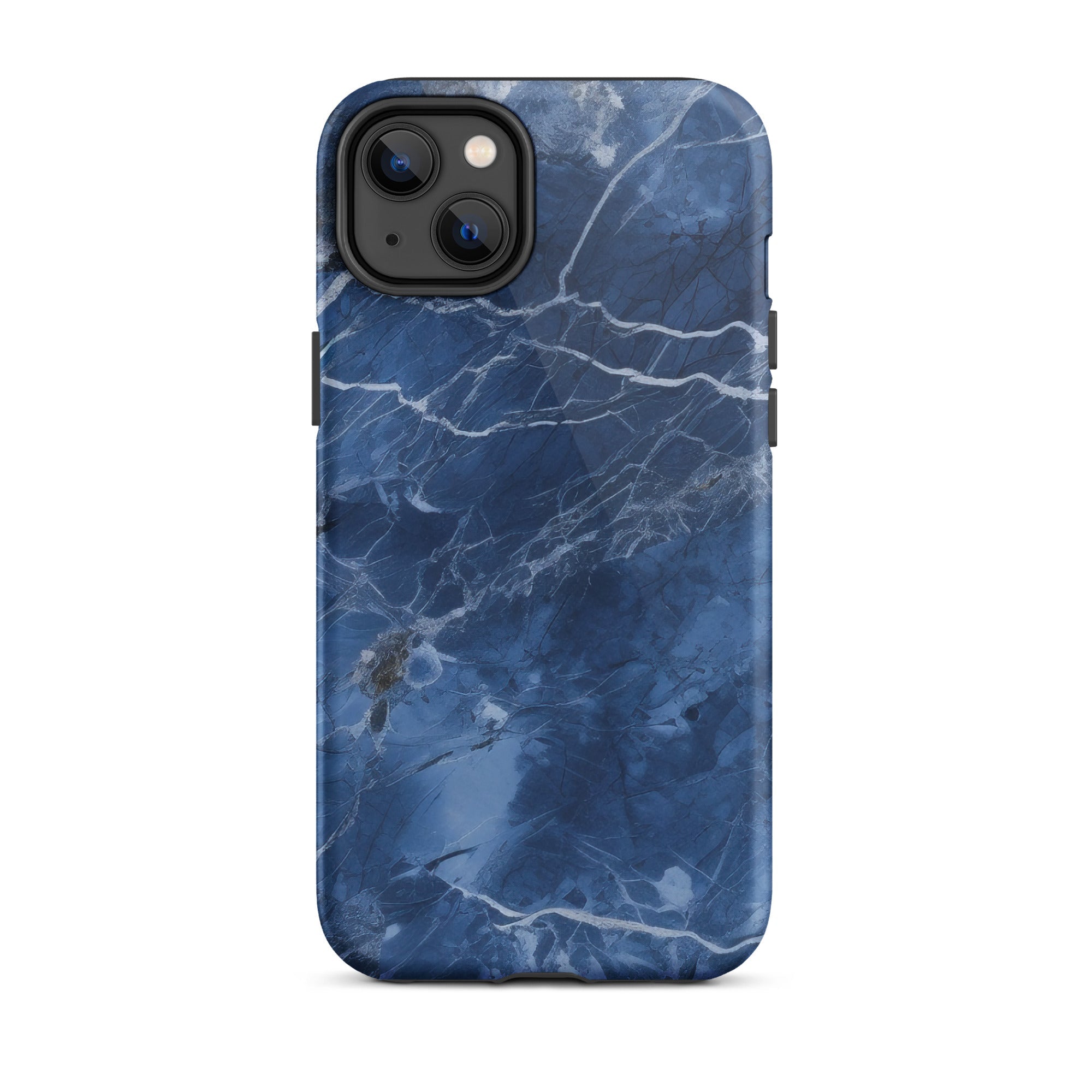 Azul Granite iPhone Case by Visual Verse - Image 25