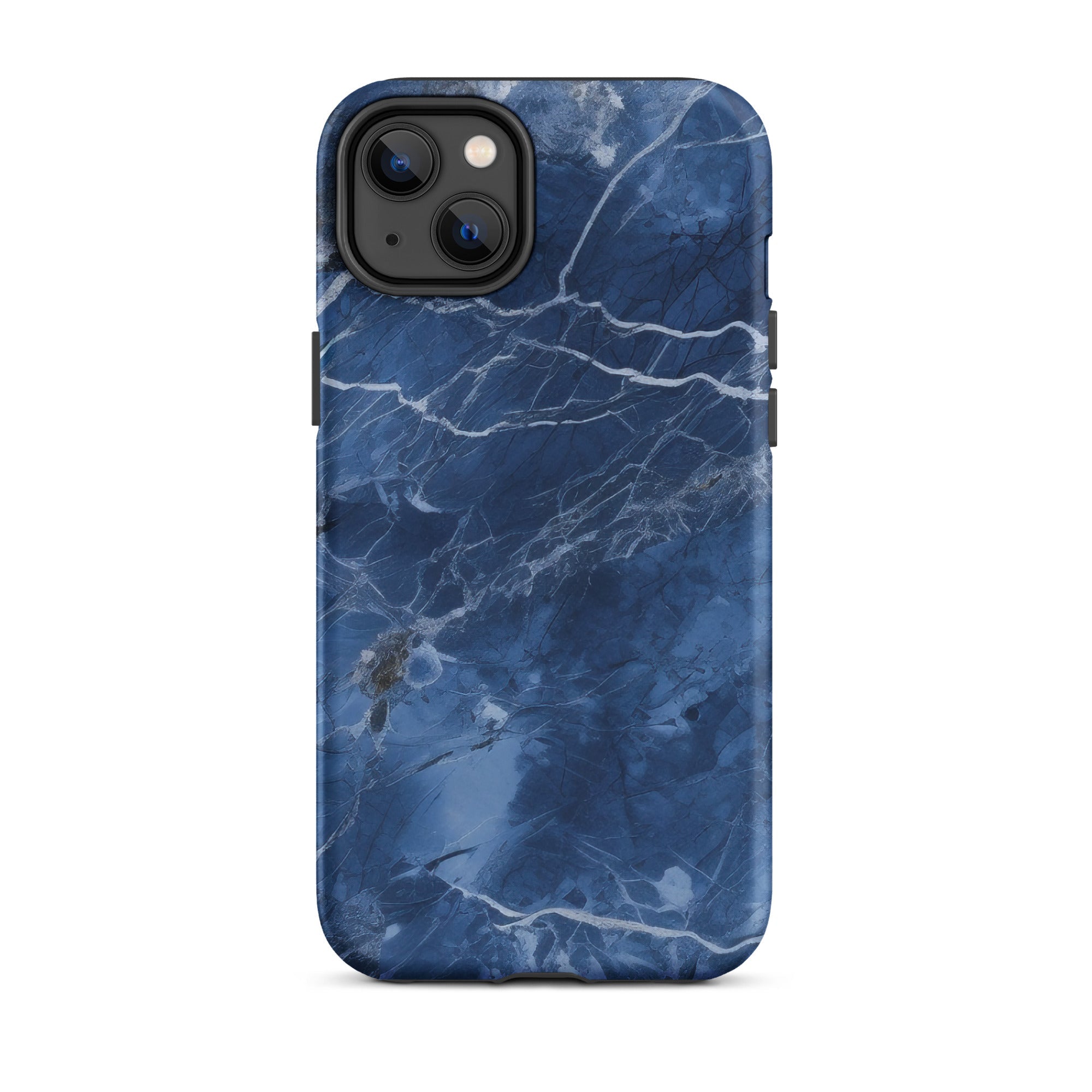 Azul Granite iPhone Case by Visual Verse - Image 26