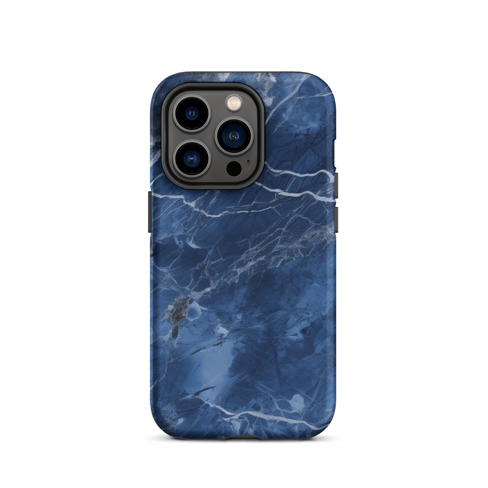 Azul Granite iPhone Case by Visual Verse - Image 28