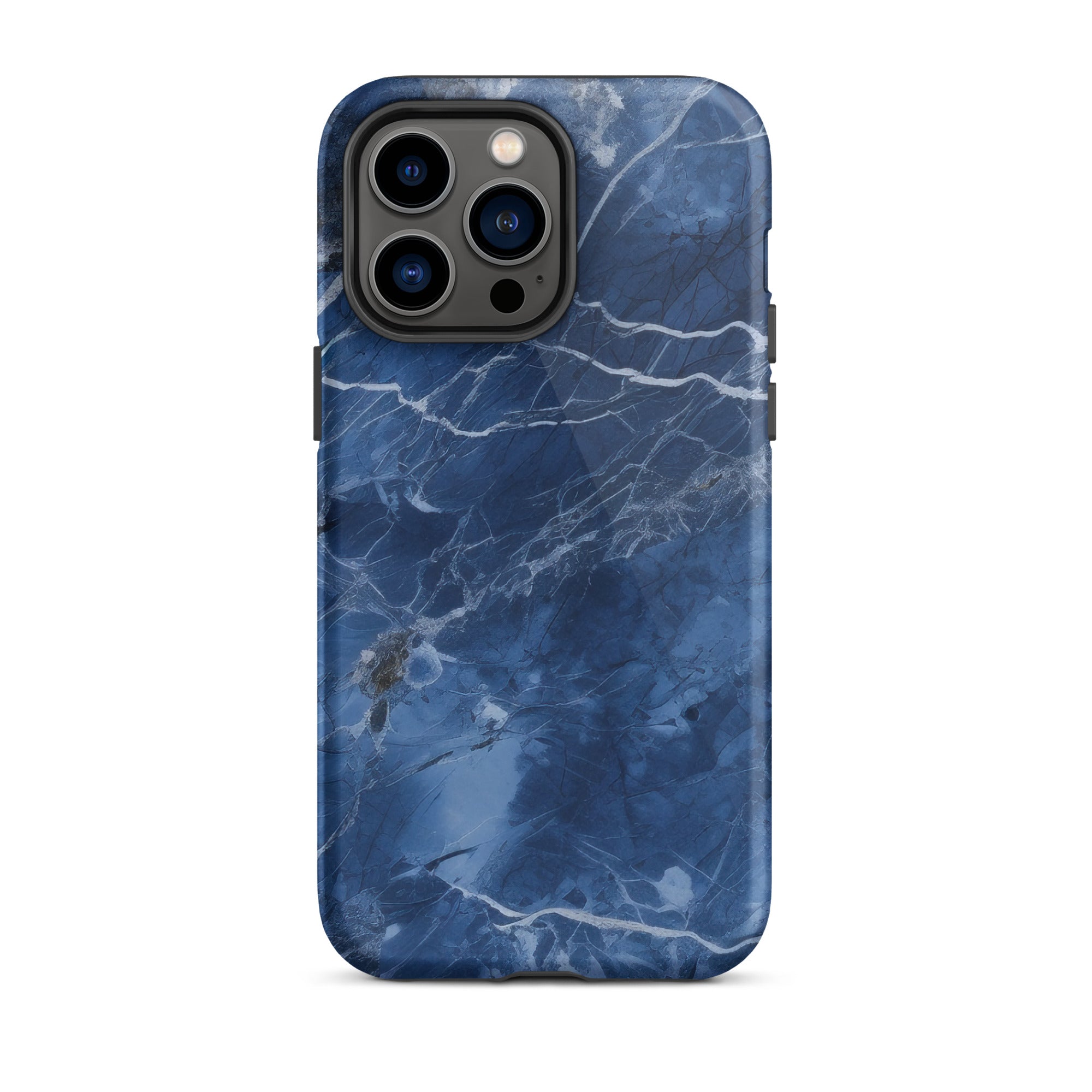 Azul Granite iPhone Case by Visual Verse - Image 29