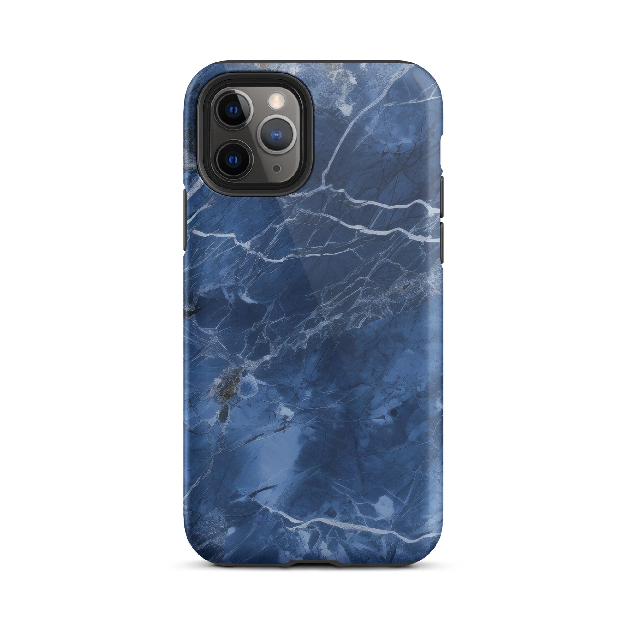 Azul Granite iPhone Case by Visual Verse - Image 3