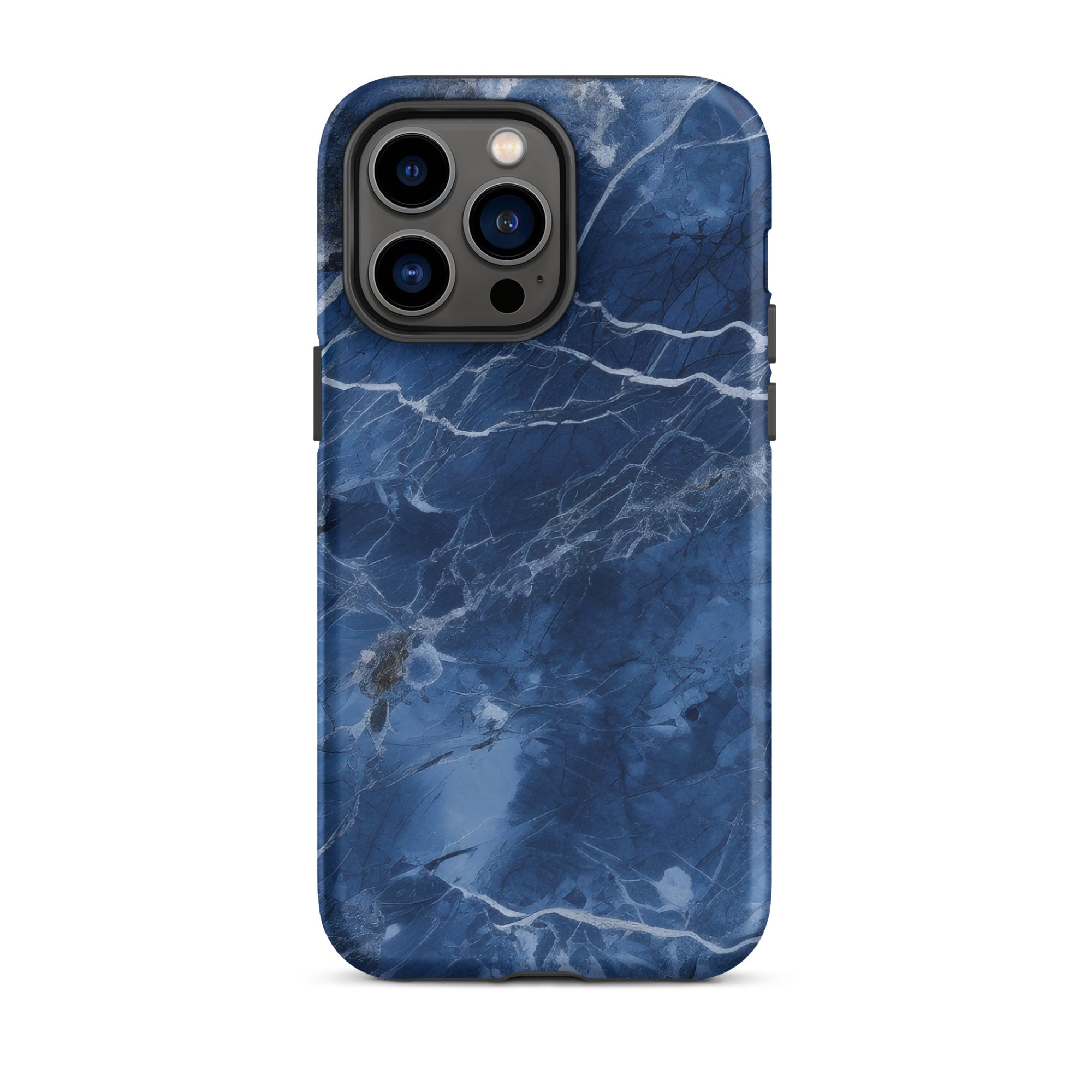 Azul Granite iPhone Case by Visual Verse - Image 30