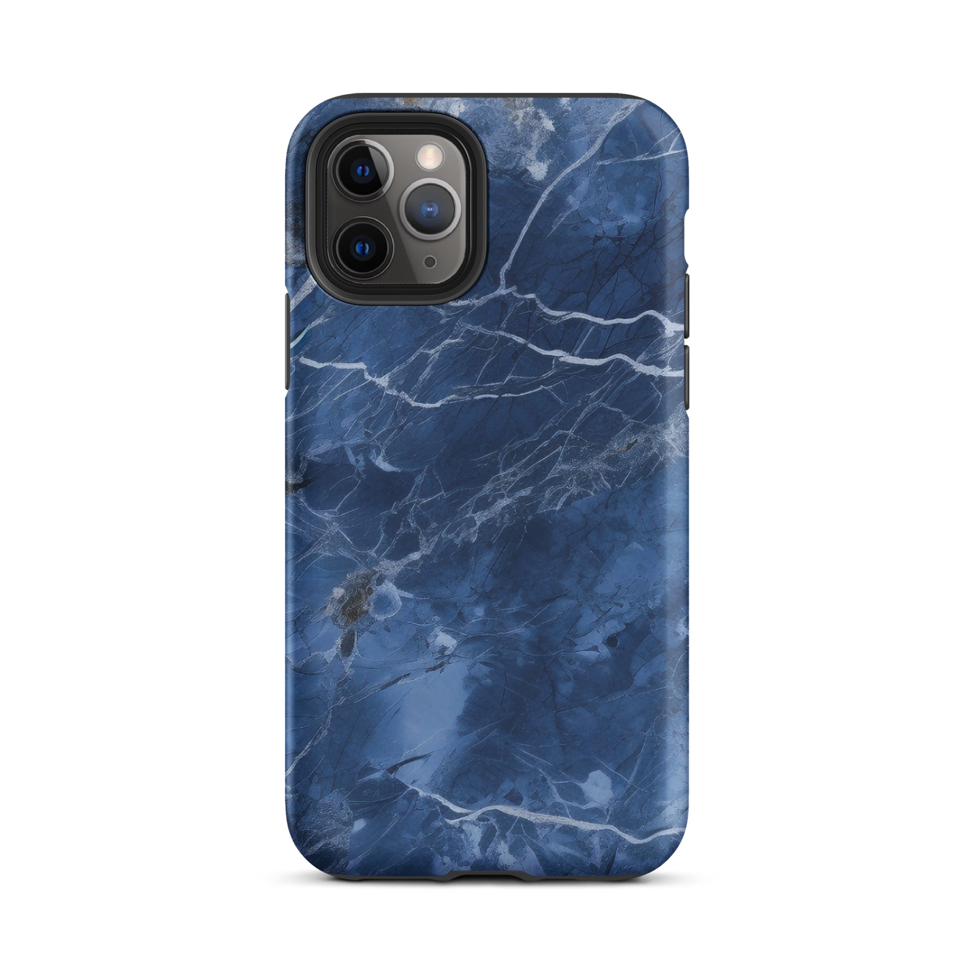 Azul Granite iPhone Case by Visual Verse - Image 4