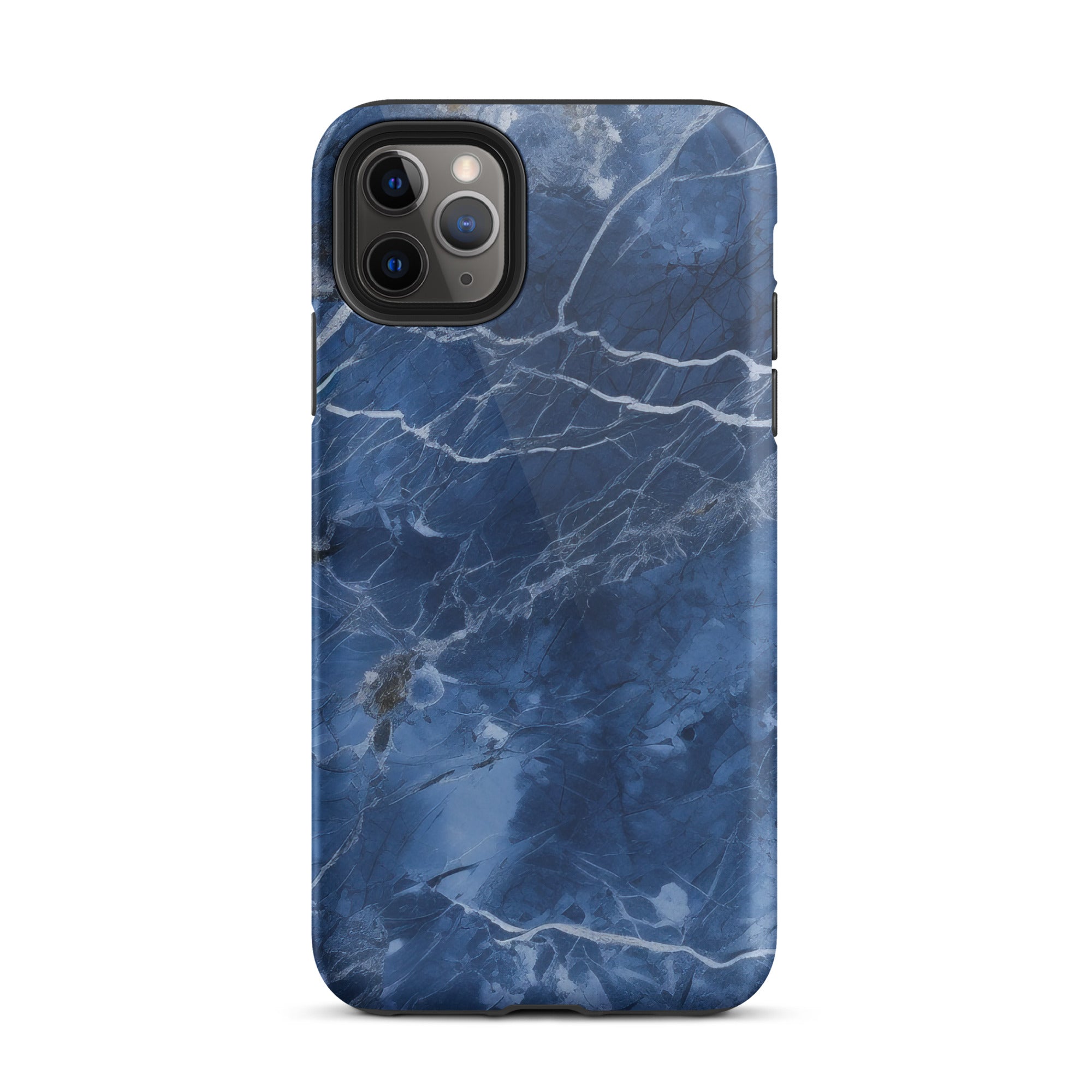 Azul Granite iPhone Case by Visual Verse - Image 5