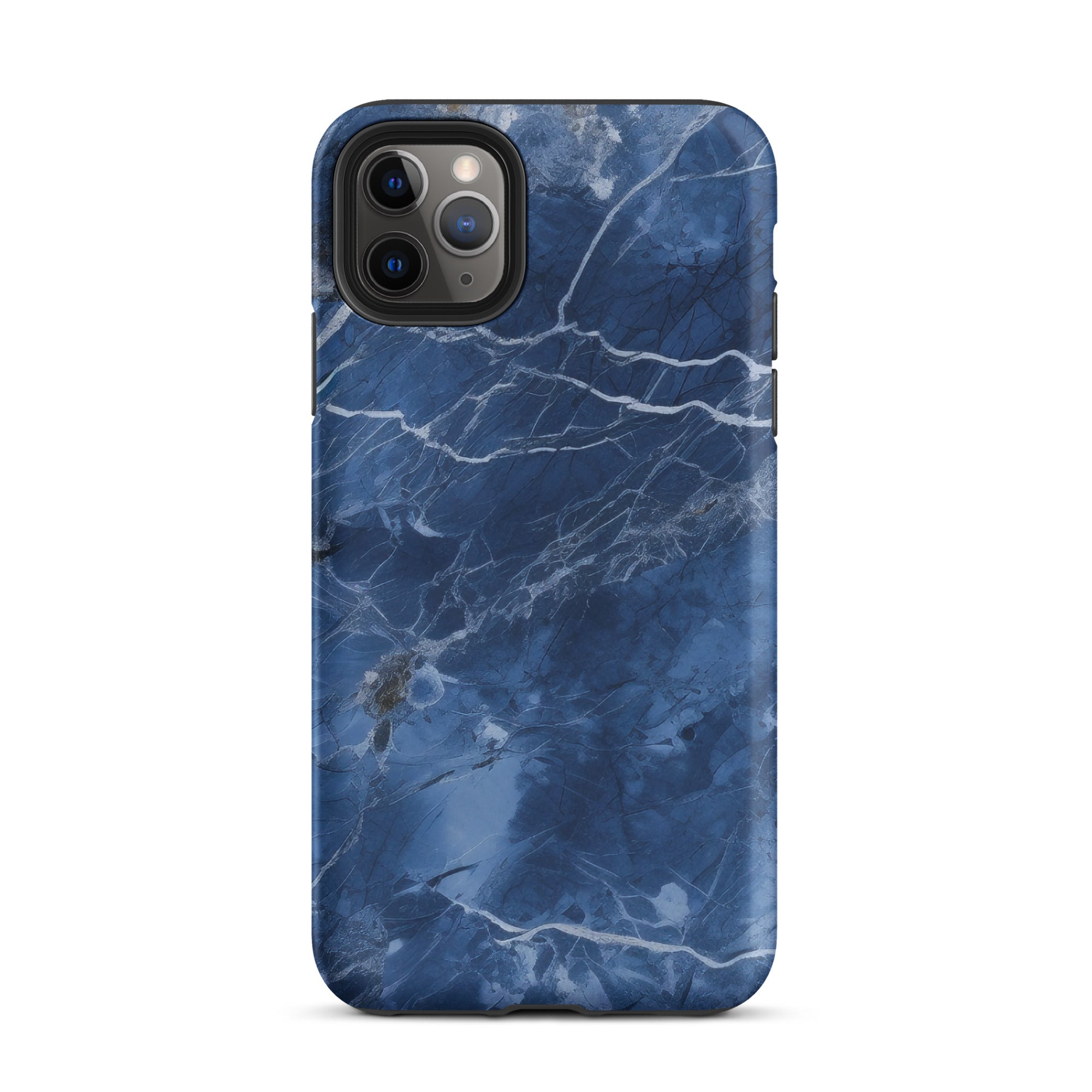 Azul Granite iPhone Case by Visual Verse - Image 6