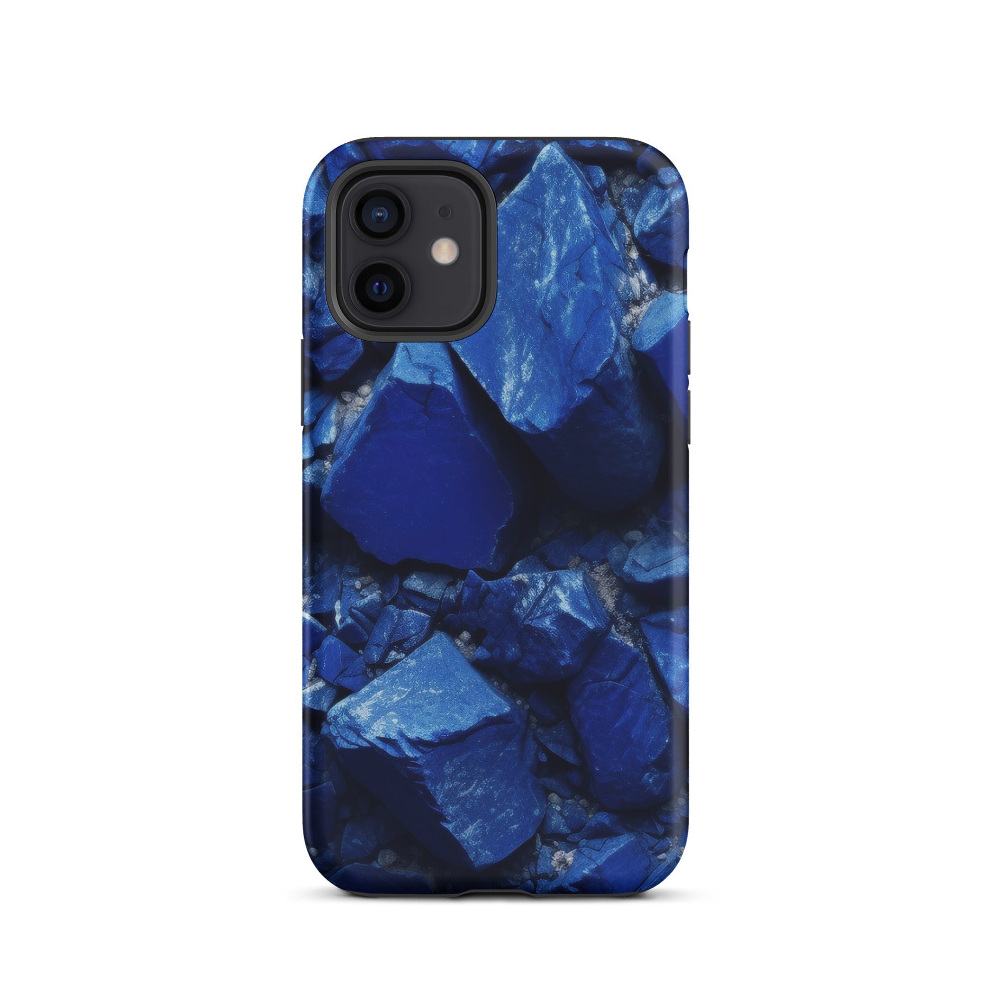 Azurite Rock iPhone Case by Visual Verse - Image 10