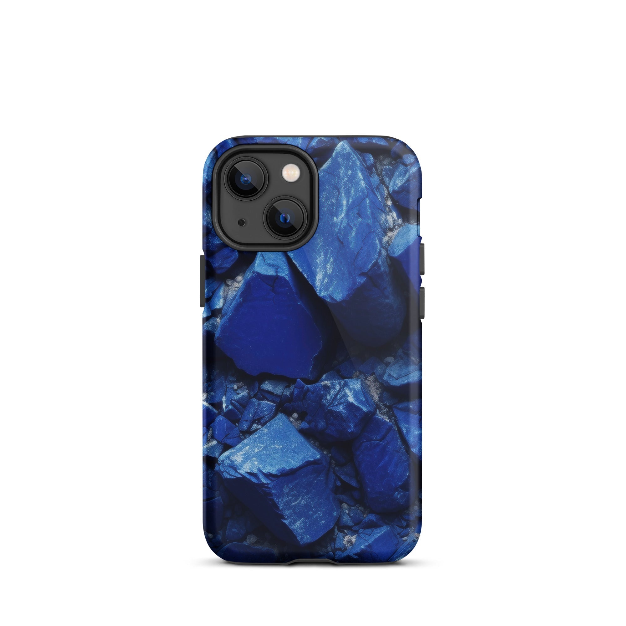 Azurite Rock iPhone Case by Visual Verse - Image 15