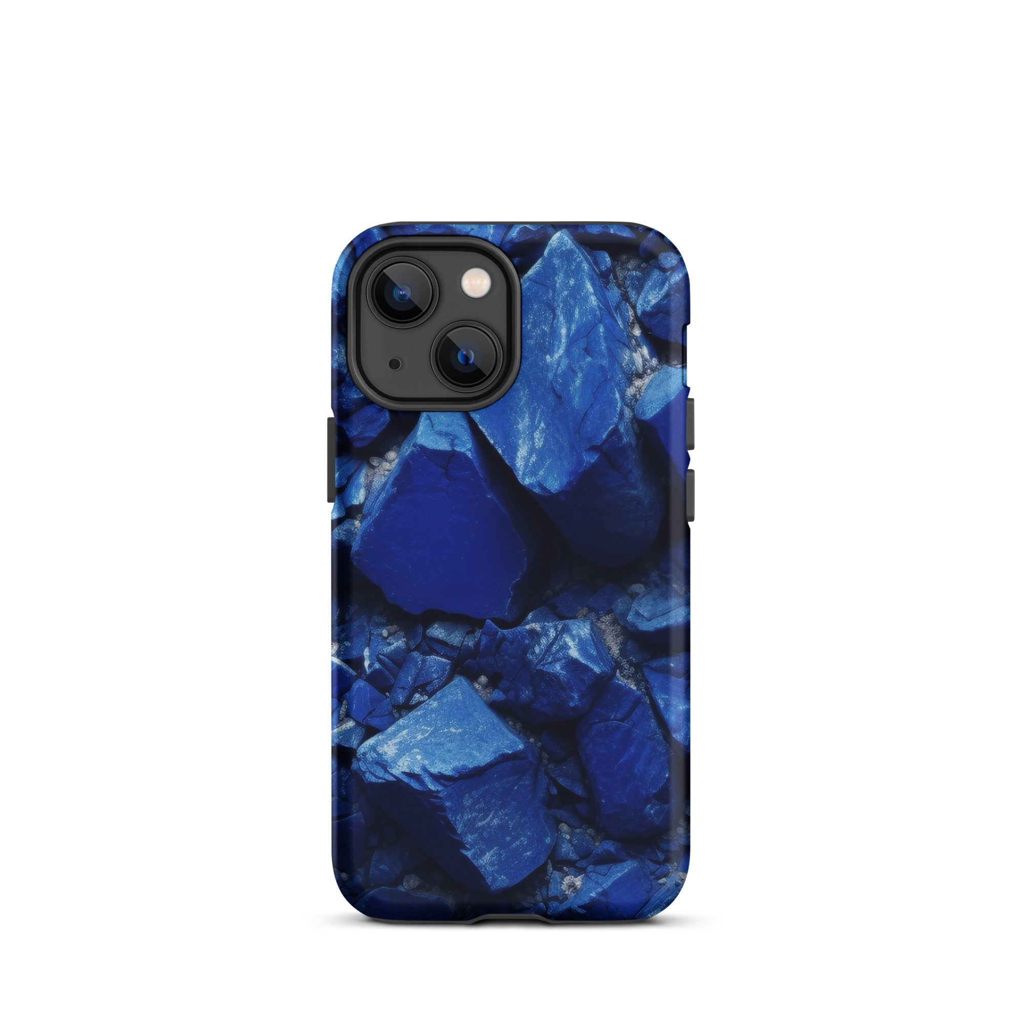 Azurite Rock iPhone Case by Visual Verse - Image 16