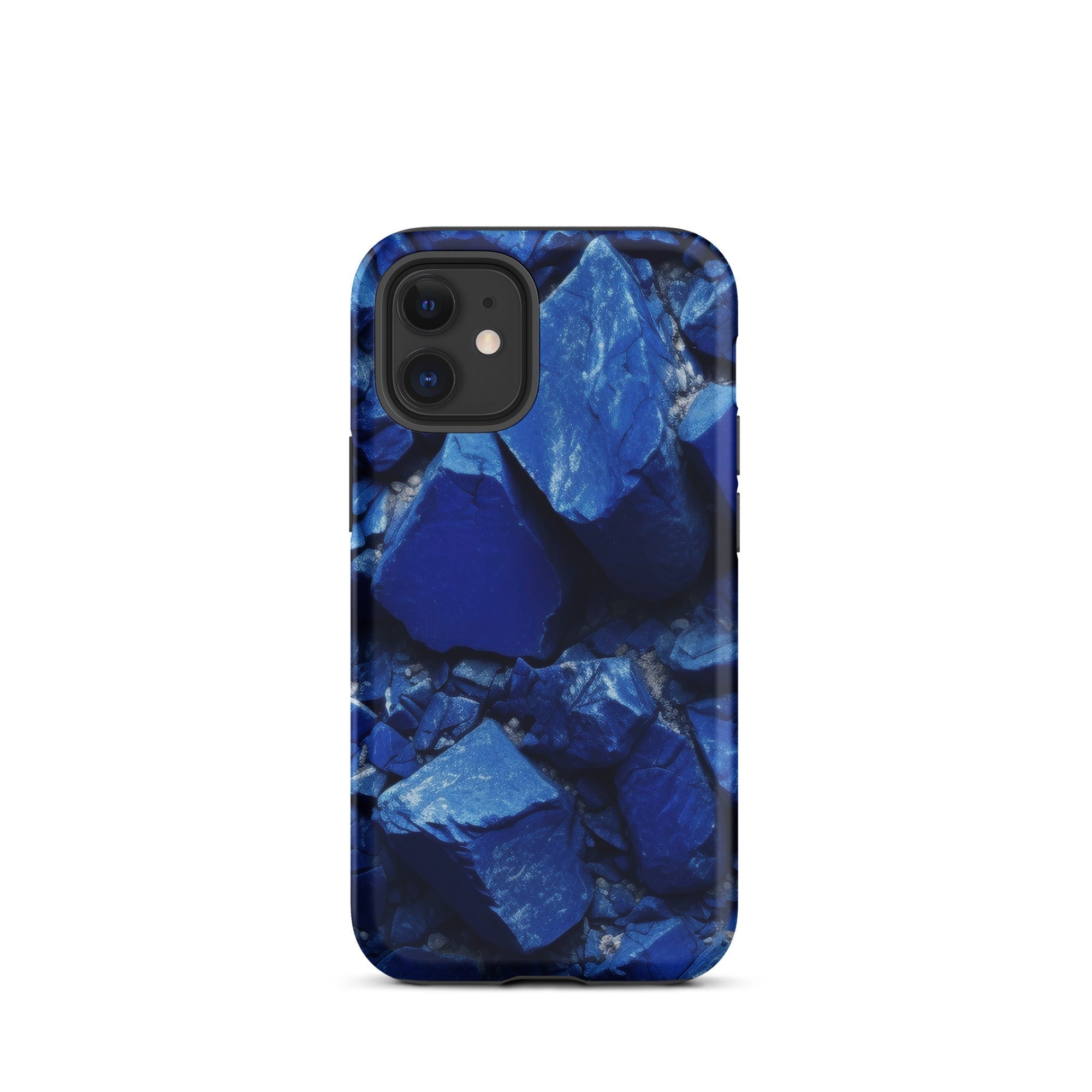 Azurite Rock iPhone Case by Visual Verse - Image 8