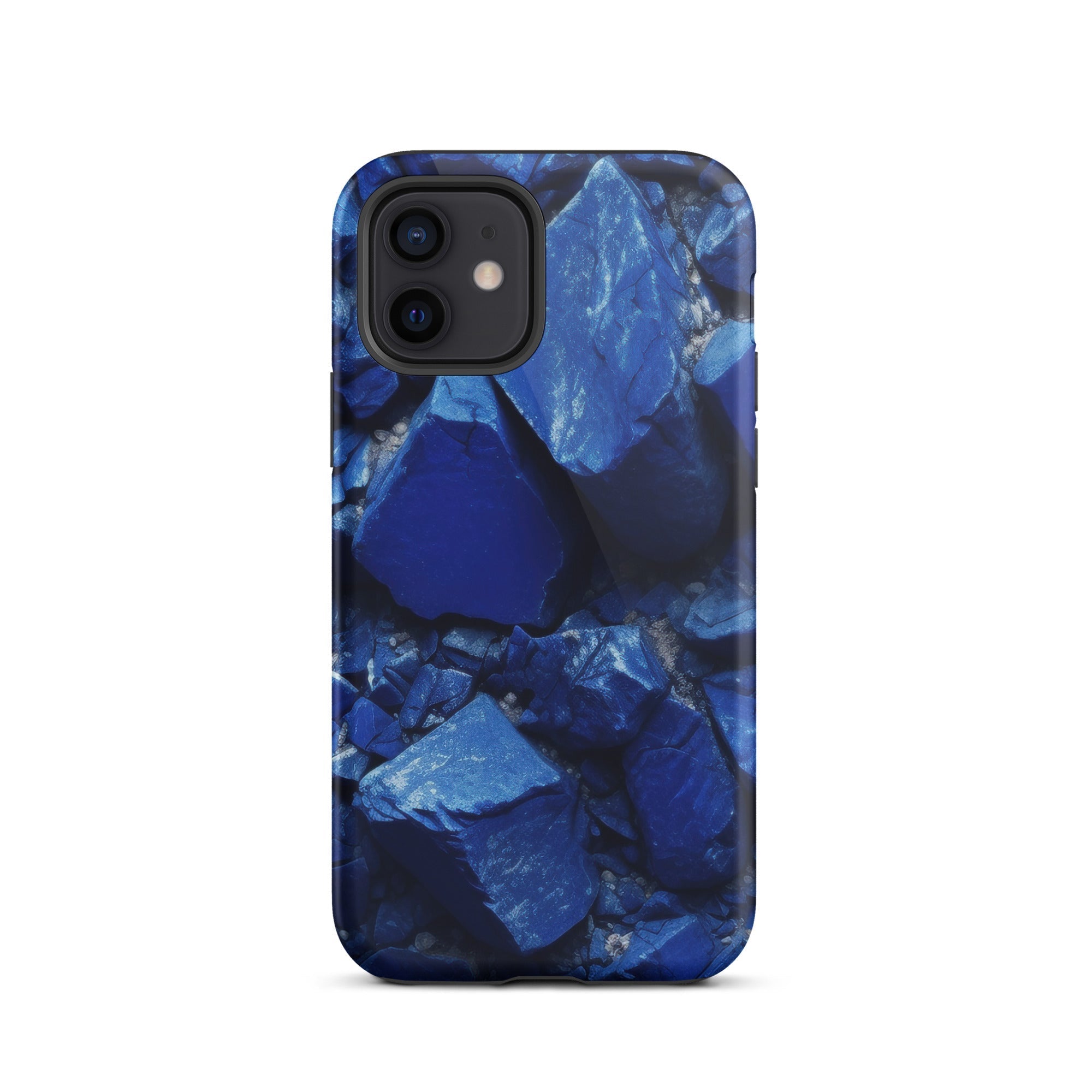 Azurite Rock iPhone Case by Visual Verse - Image 9