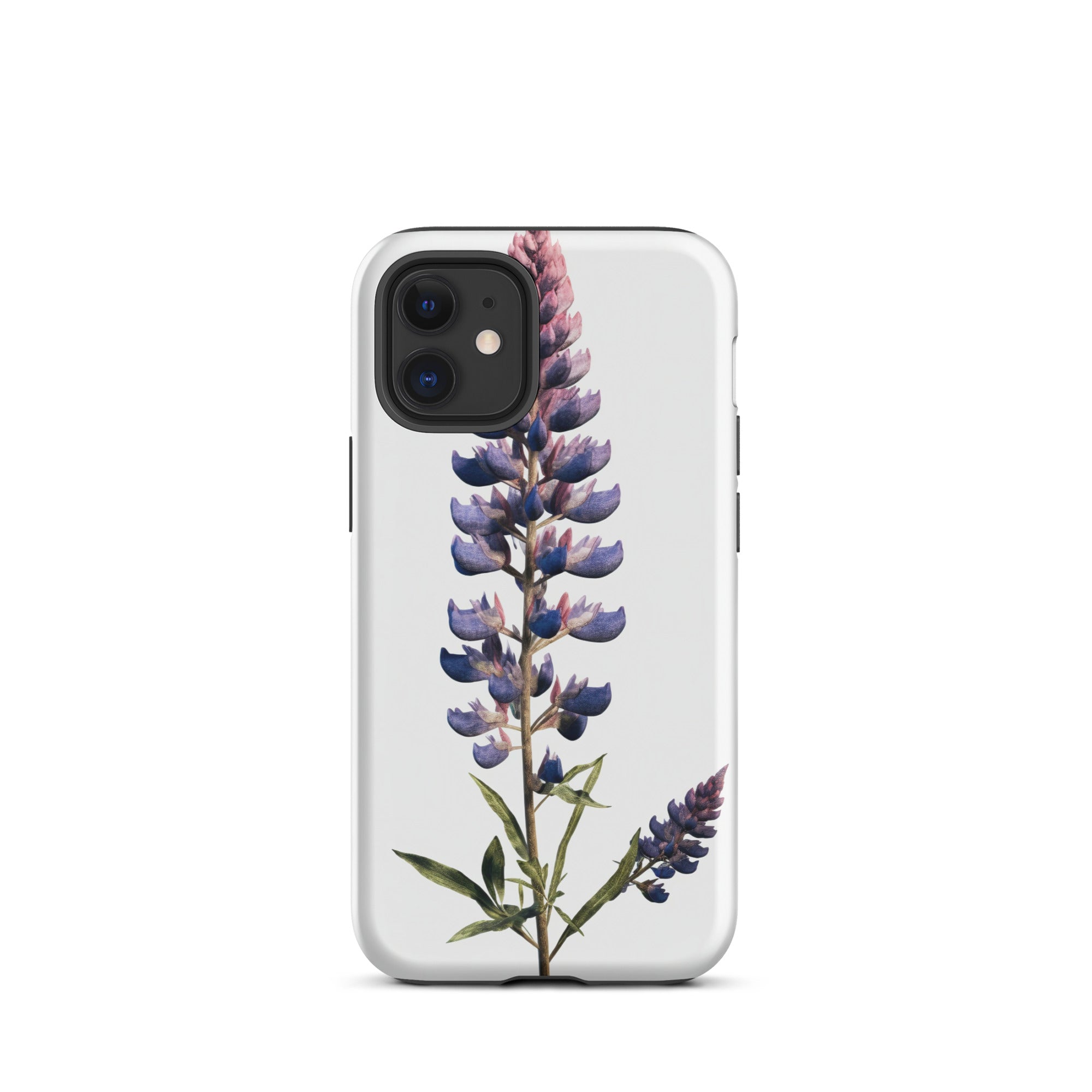 Badlands Lupine Flower iPhone Case by Visual Verse - Image 8