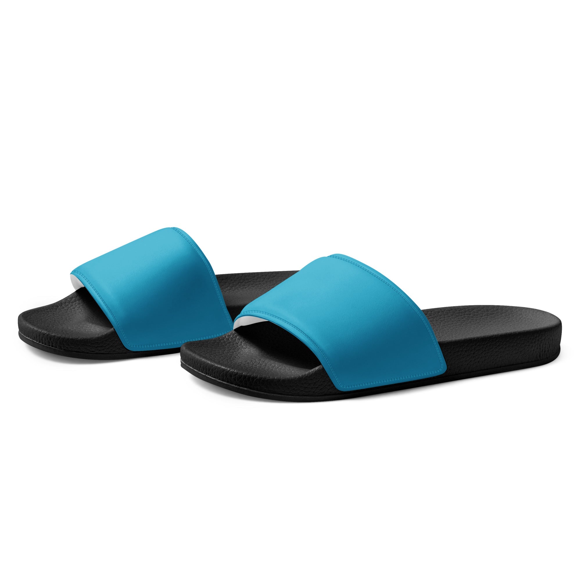 Ball Color Women's Slides by Visual Verse - Image 3