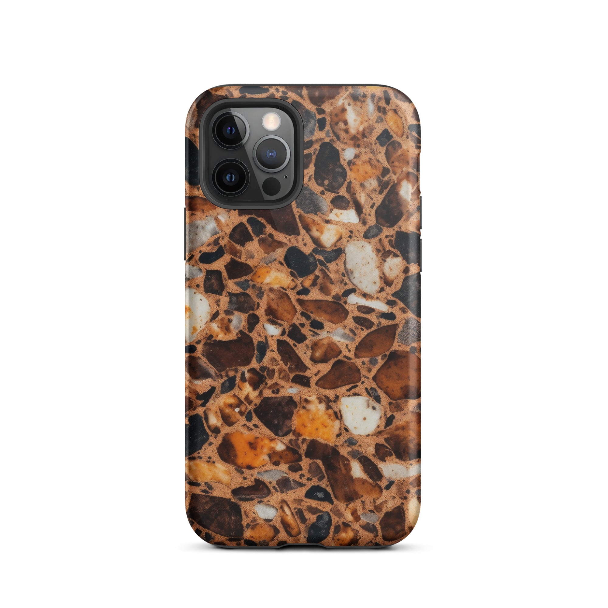 Baltic Brown iPhone Case by Visual Verse - Image 11