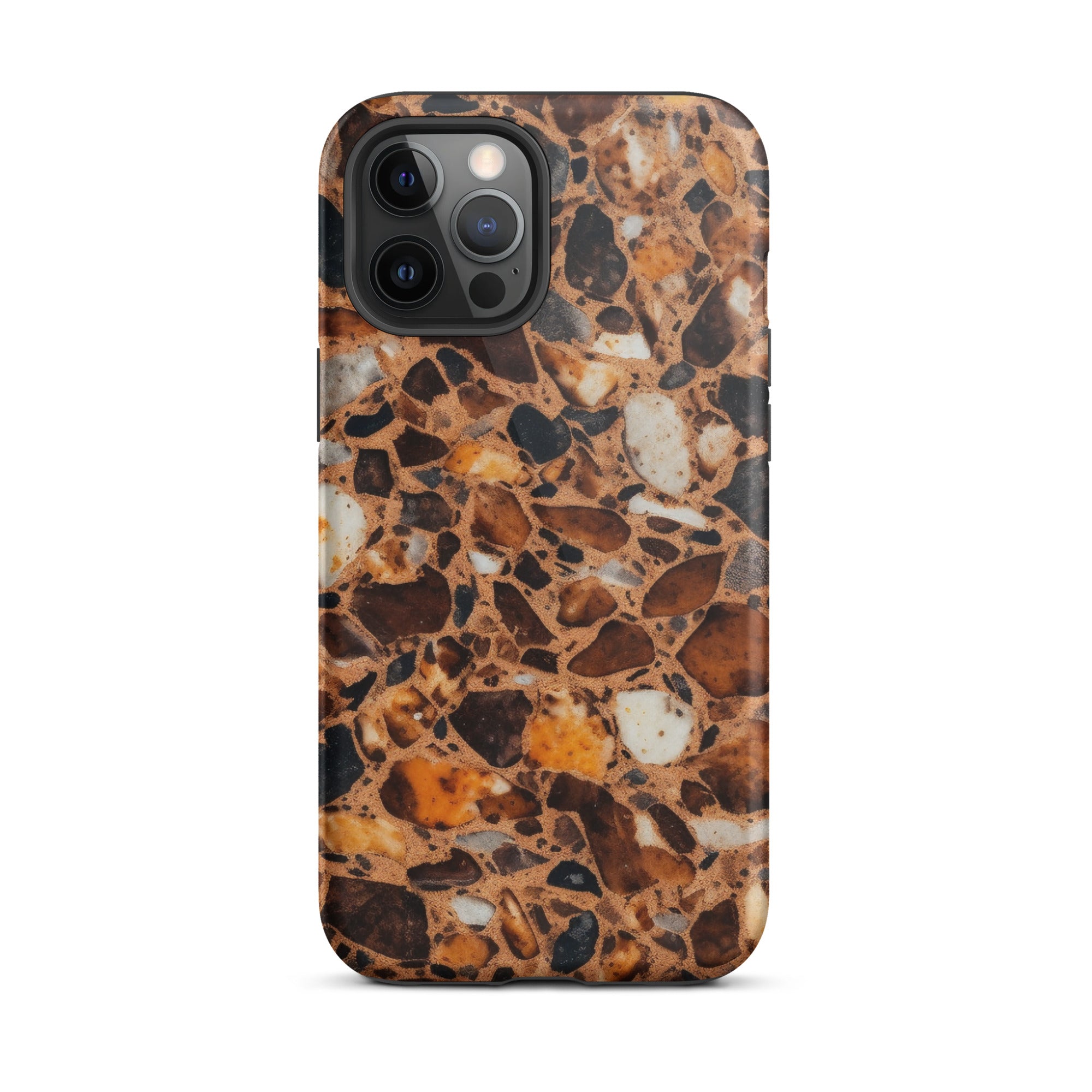 Baltic Brown iPhone Case by Visual Verse - Image 13