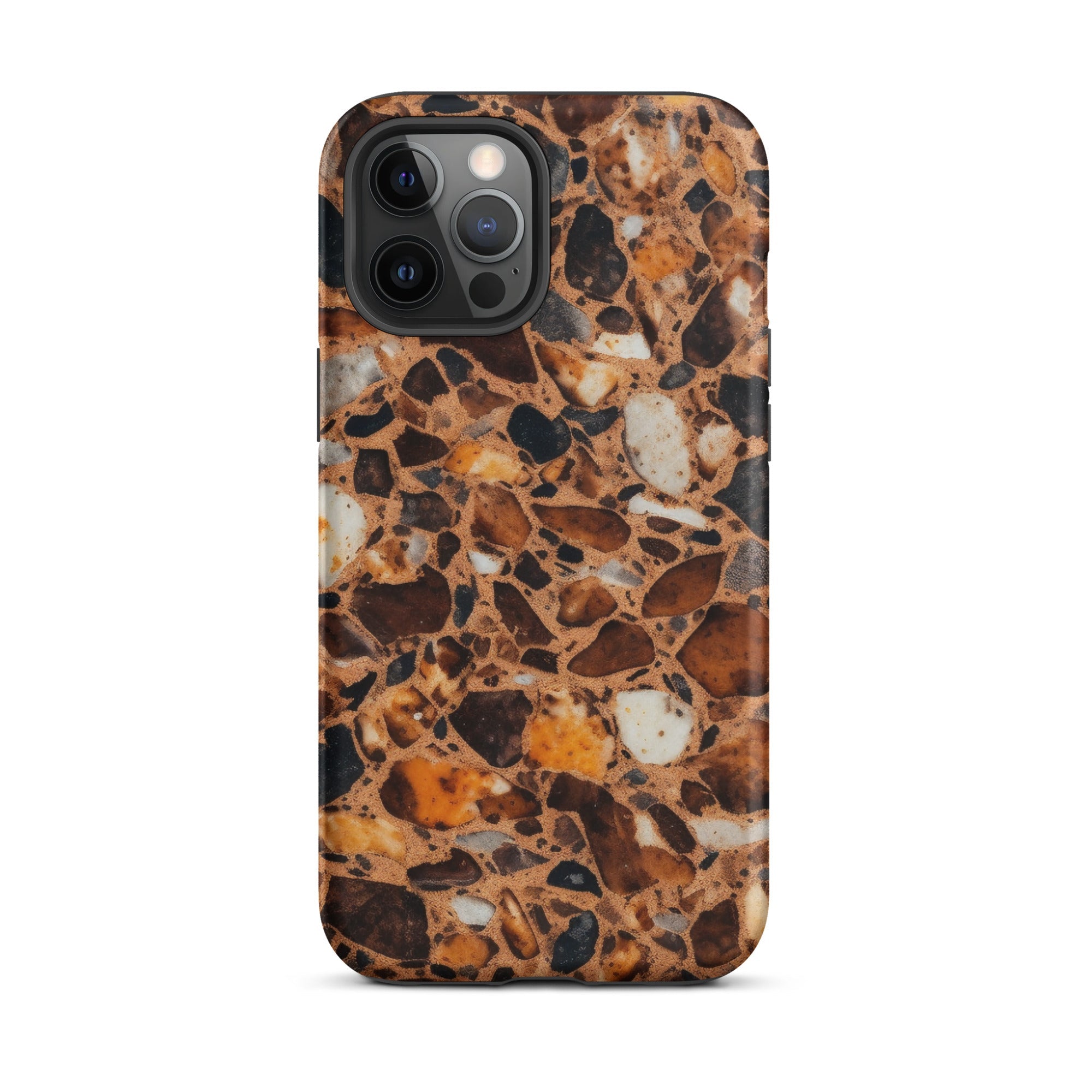 Baltic Brown iPhone Case by Visual Verse - Image 14