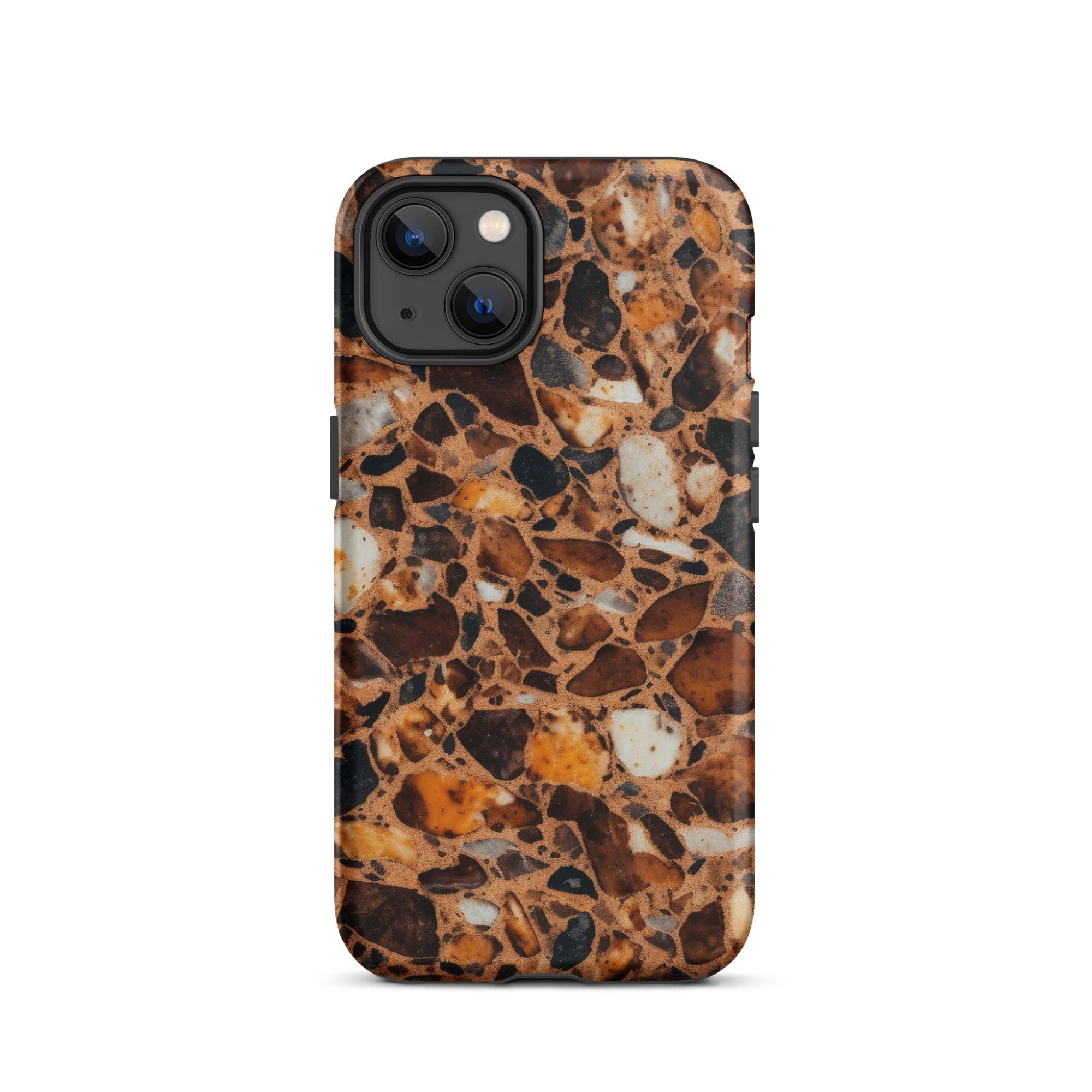 Baltic Brown iPhone Case by Visual Verse - Image 18