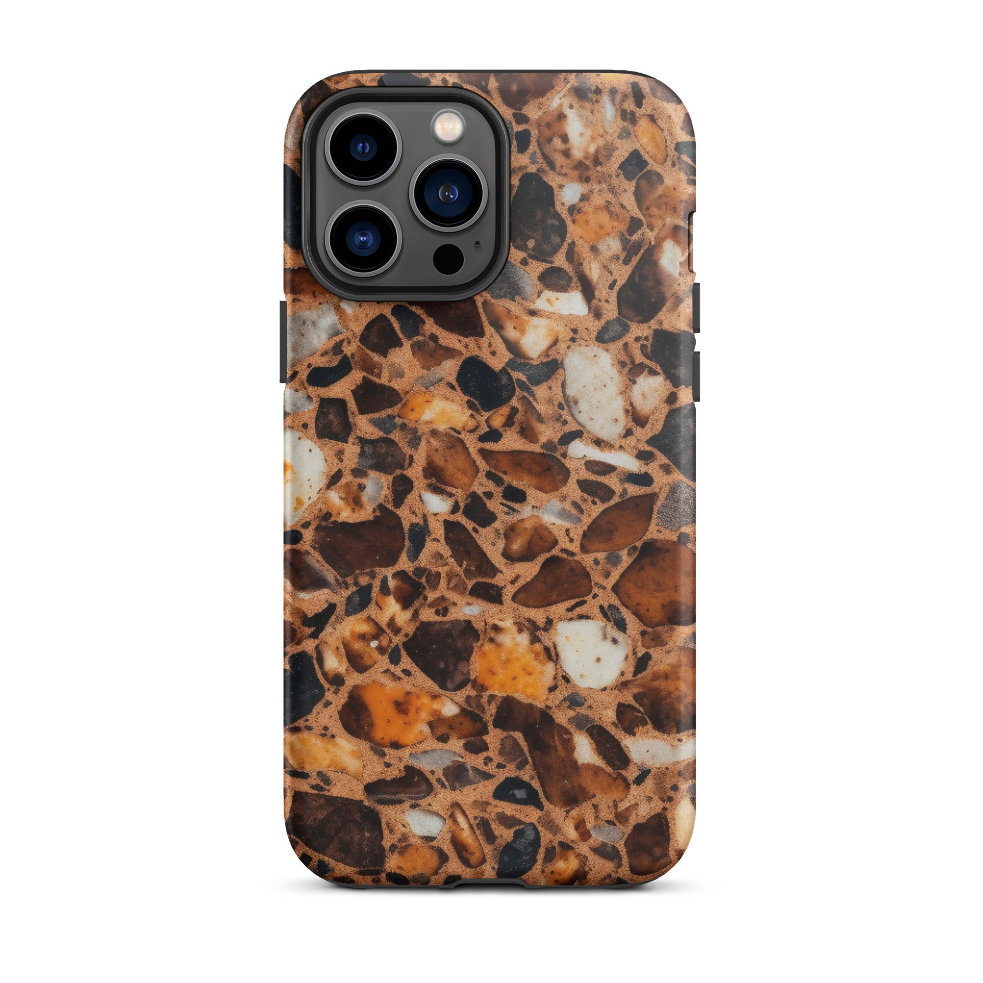 Baltic Brown iPhone Case by Visual Verse - Image 21