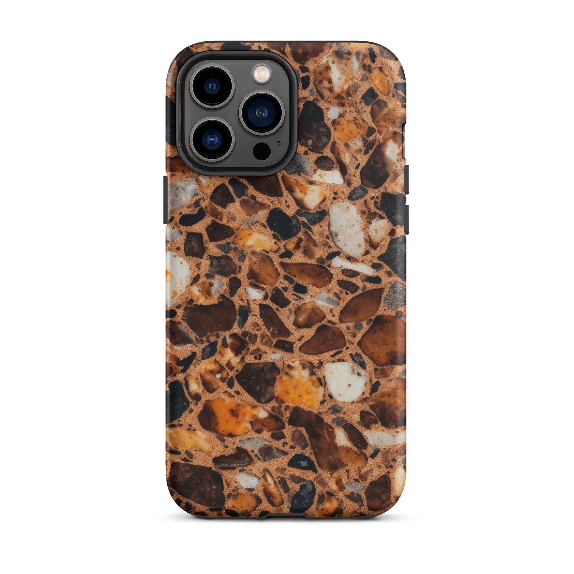 Baltic Brown iPhone Case by Visual Verse - Image 22