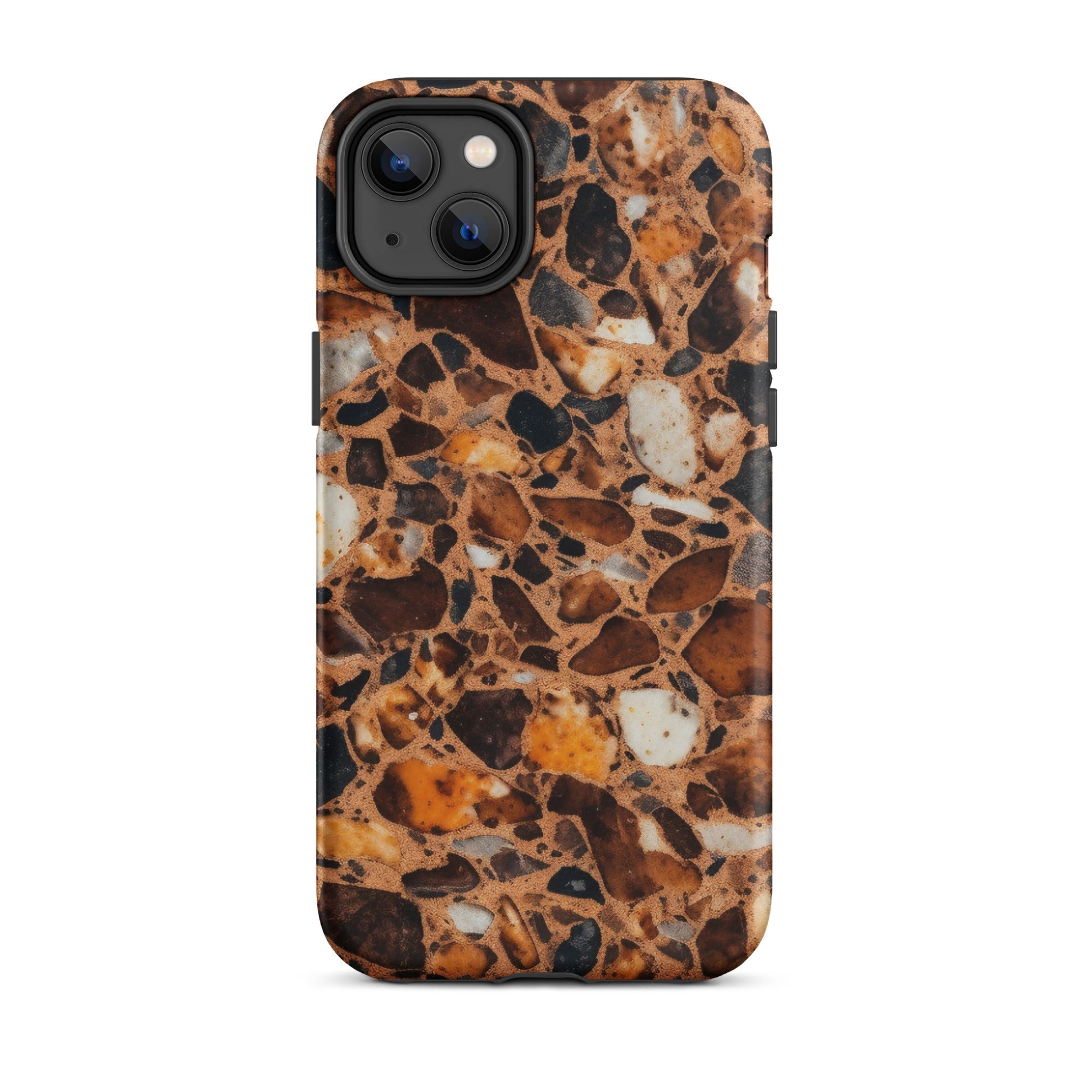 Baltic Brown iPhone Case by Visual Verse - Image 26