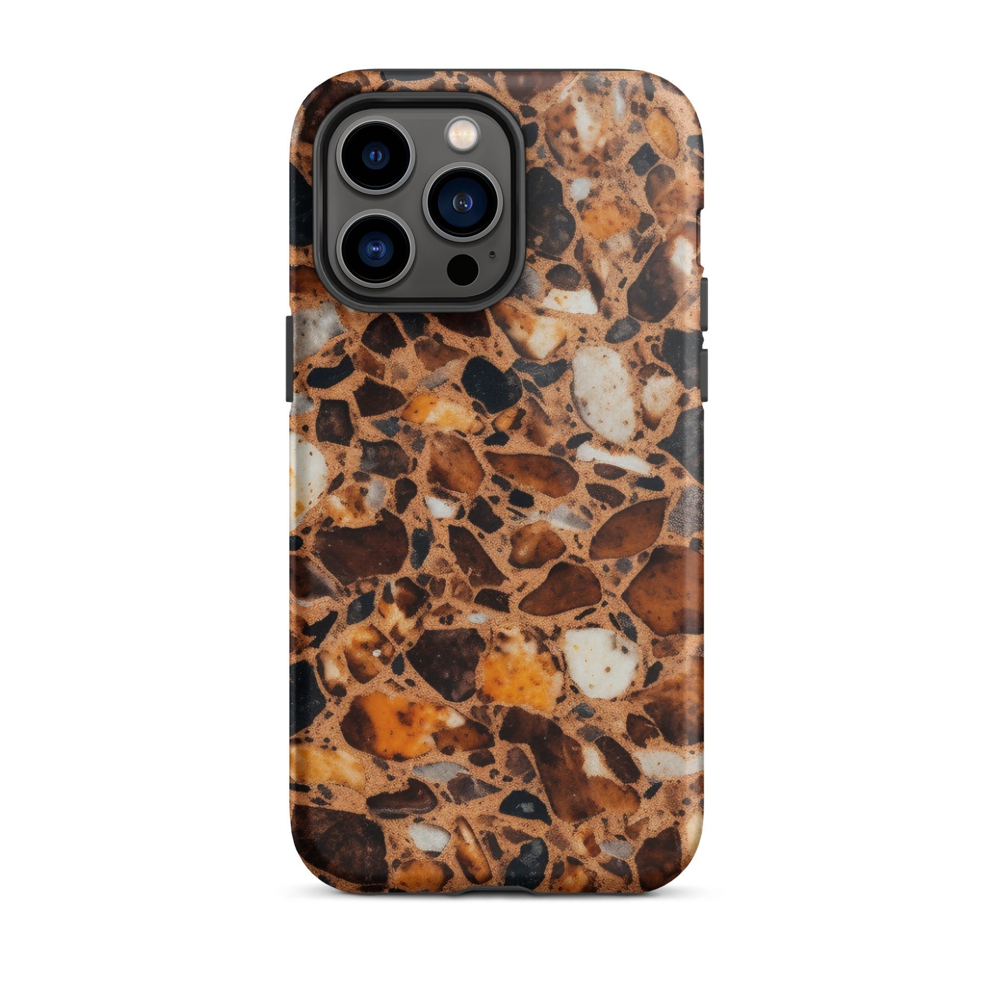 Baltic Brown iPhone Case by Visual Verse - Image 29