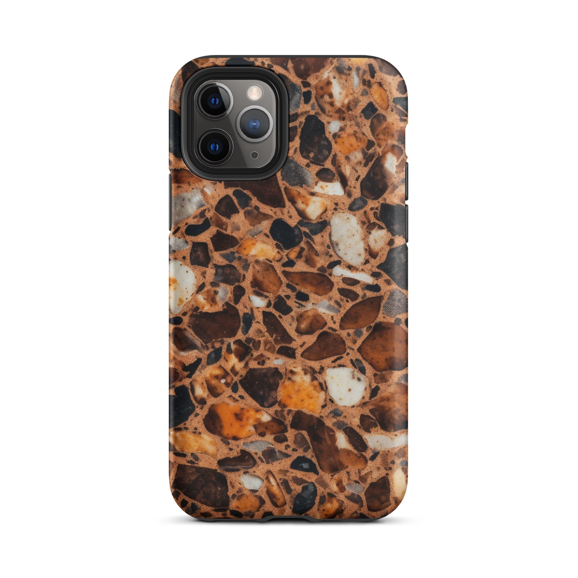 Baltic Brown iPhone Case by Visual Verse - Image 4