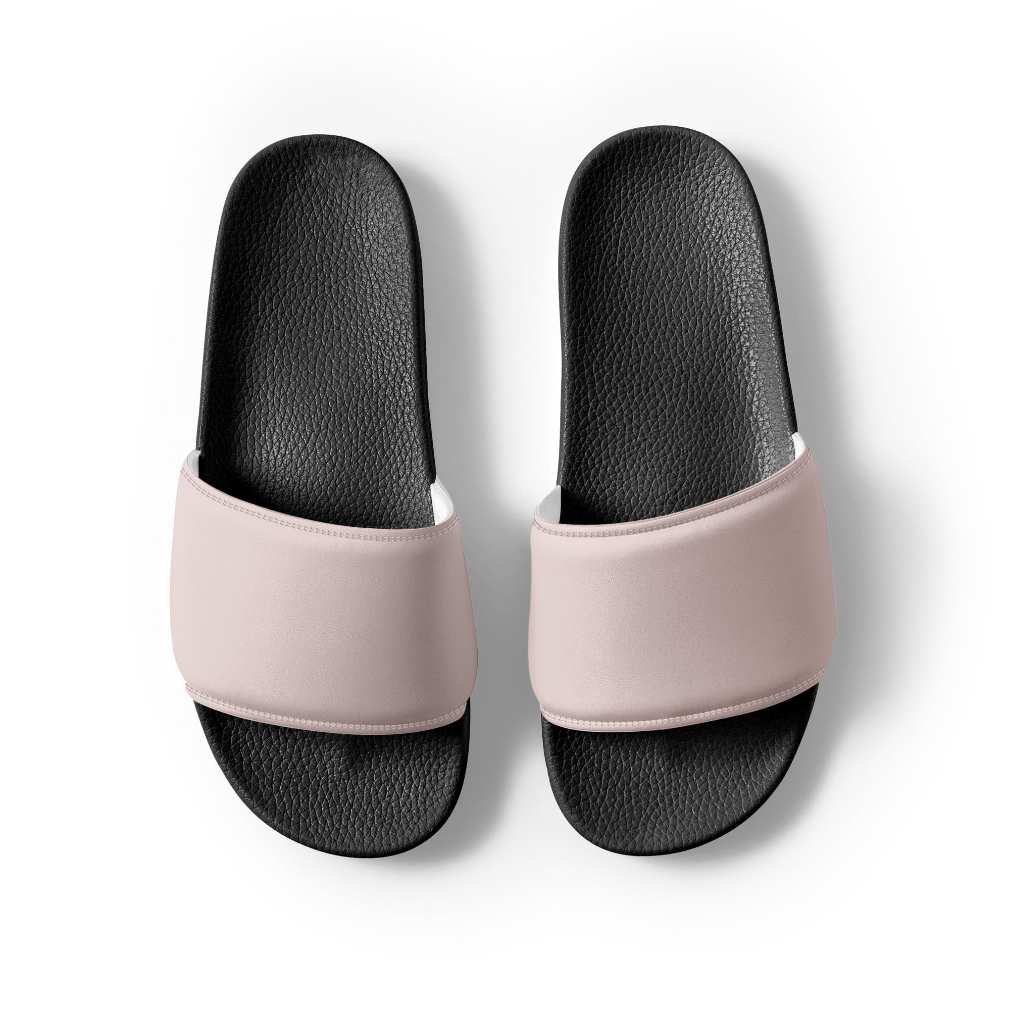 Bambina Color Men's Slides by Visual Verse - Image 2