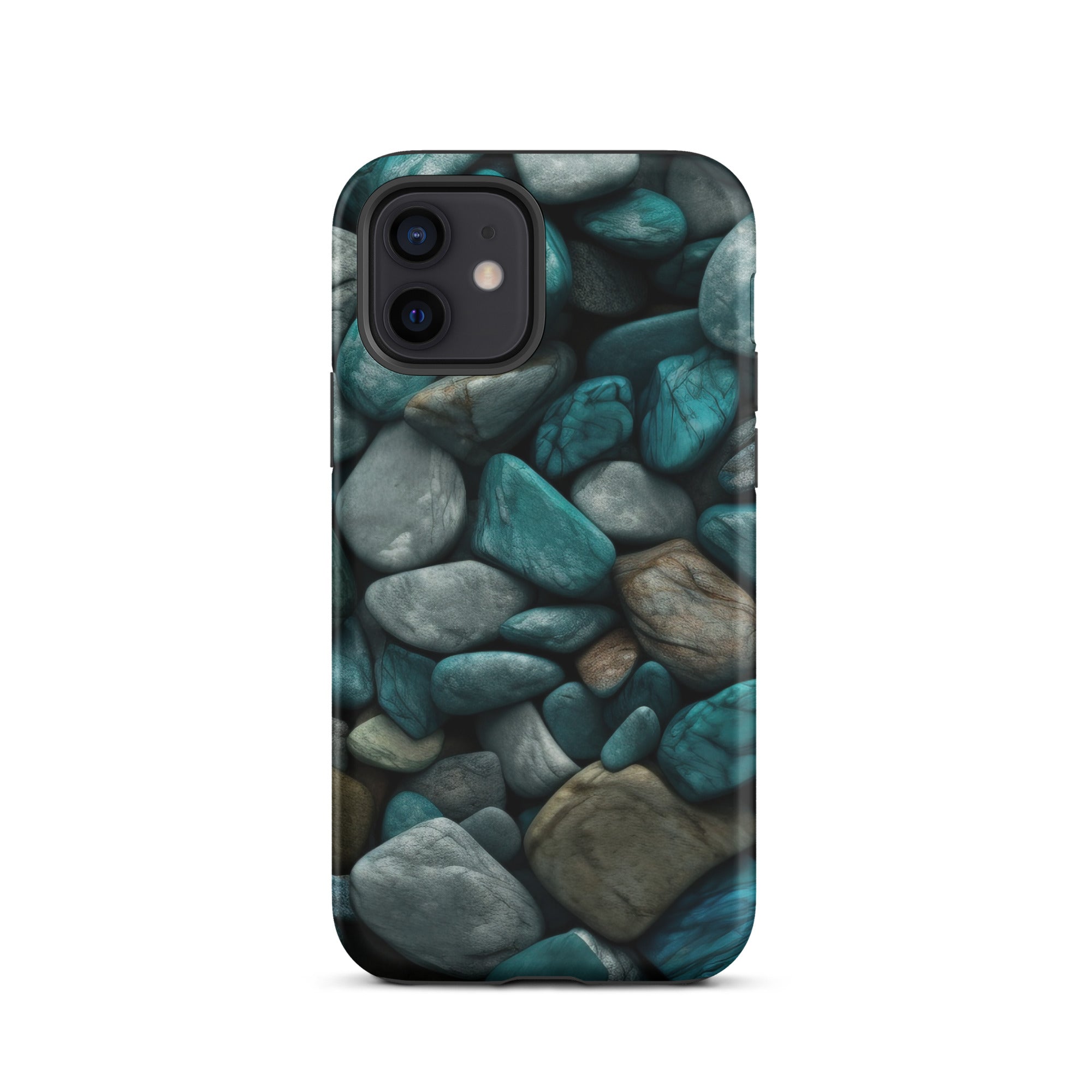 Beryl Rock iPhone Case by Visual Verse - Image 10