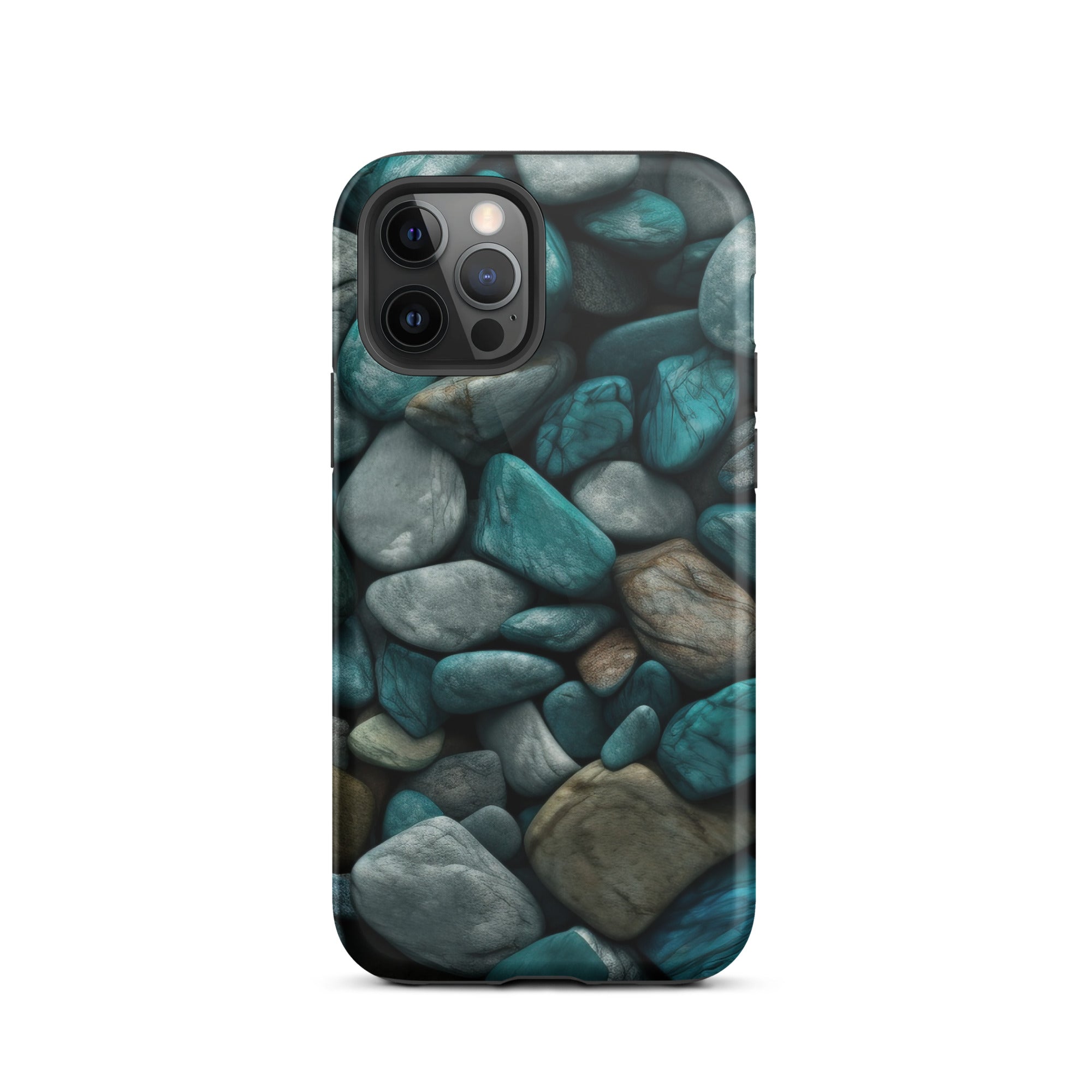 Beryl Rock iPhone Case by Visual Verse - Image 11