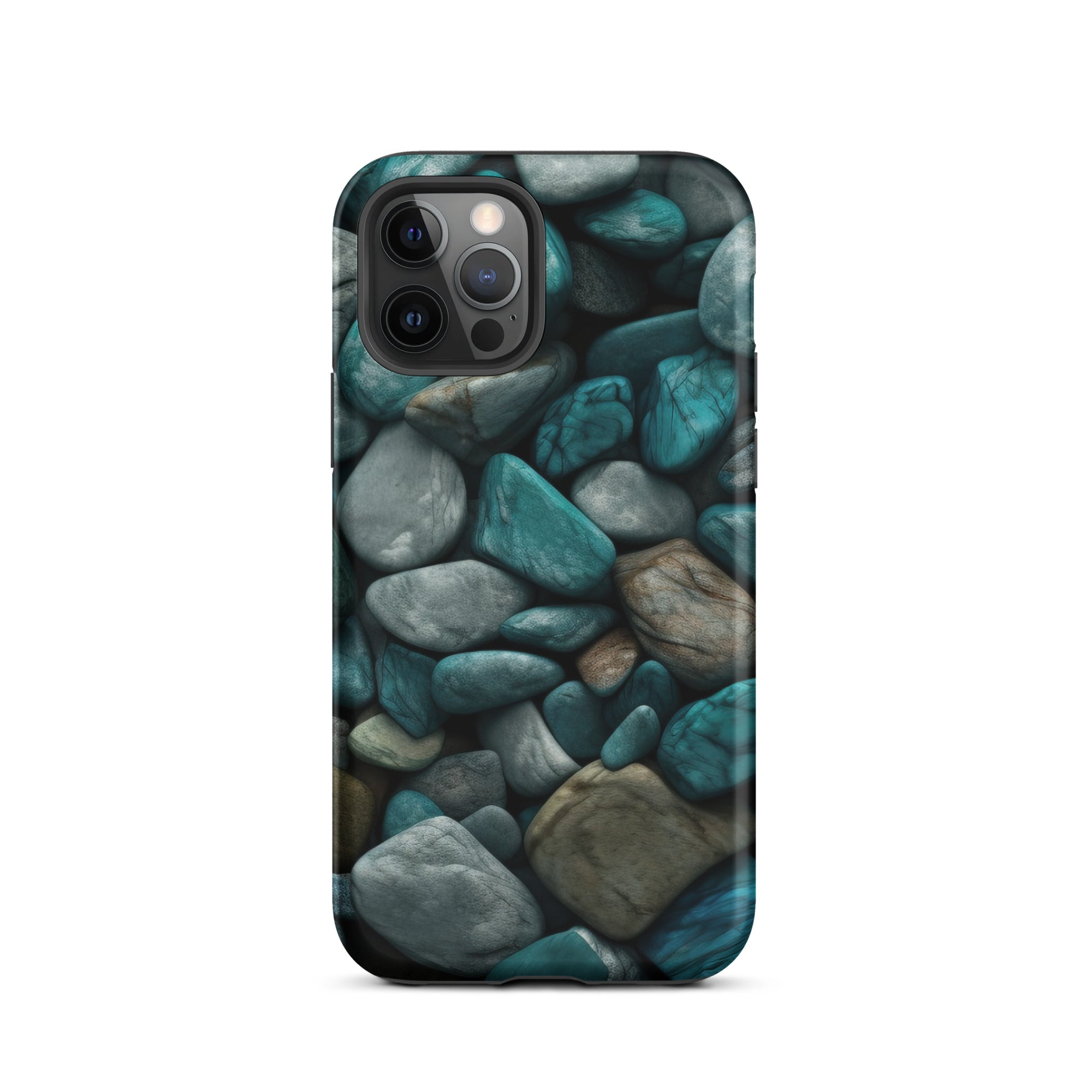 Beryl Rock iPhone Case by Visual Verse - Image 12