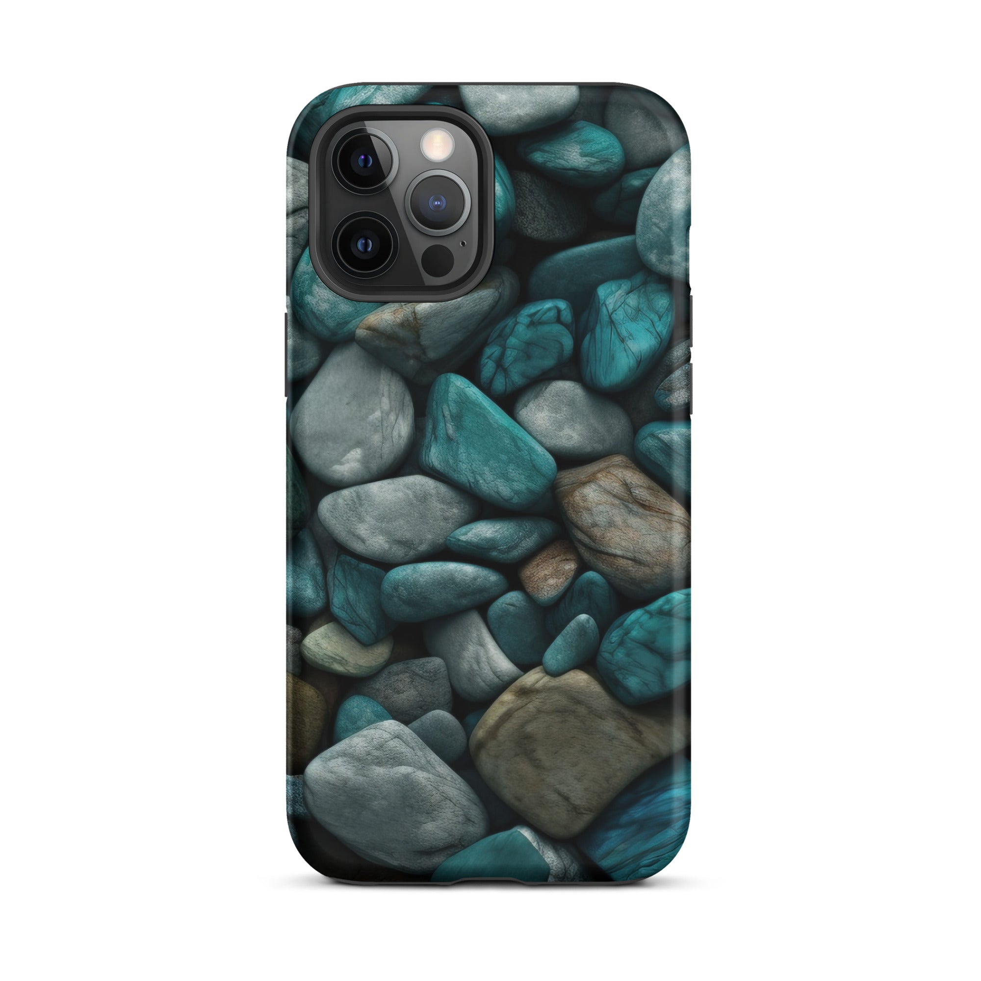 Beryl Rock iPhone Case by Visual Verse - Image 14