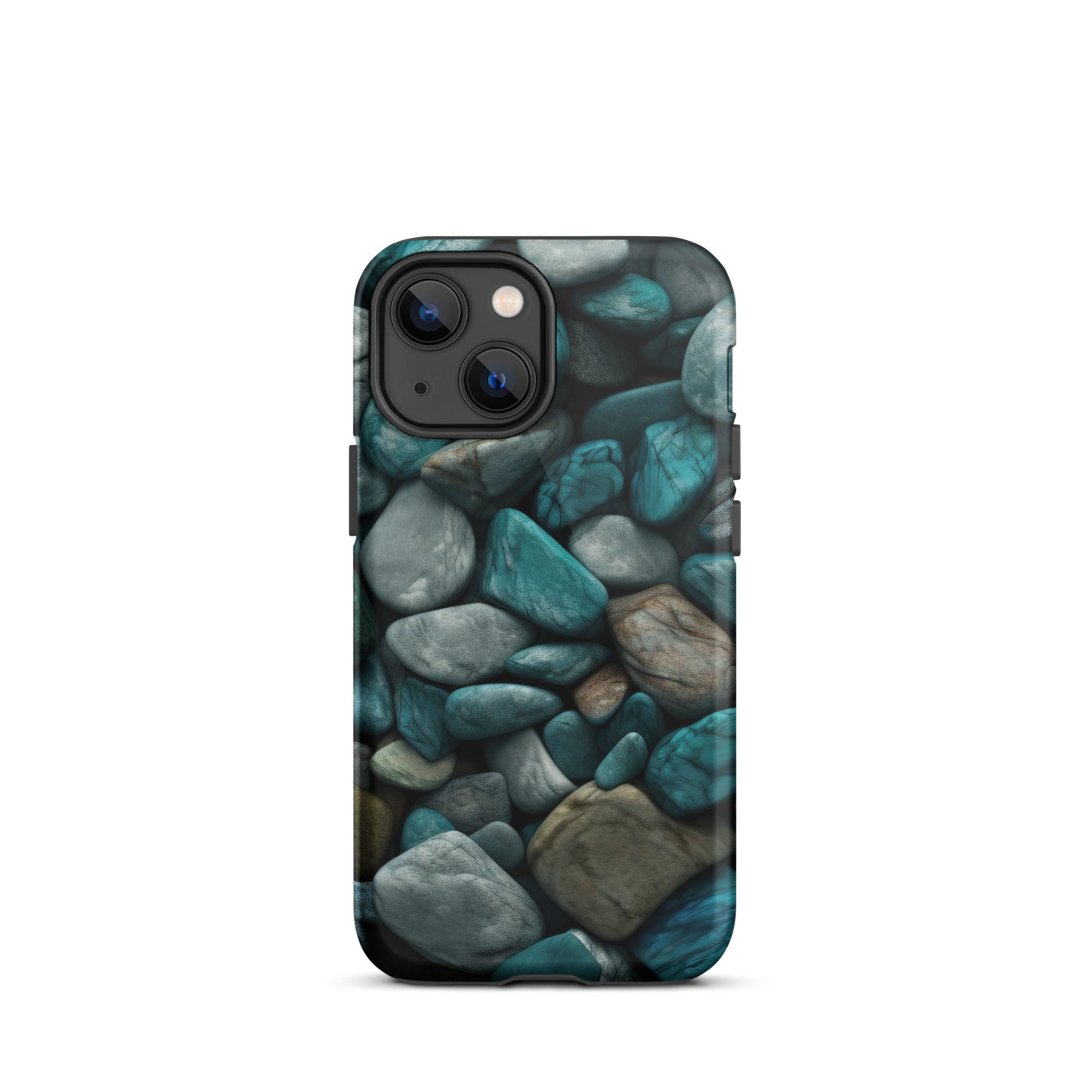 Beryl Rock iPhone Case by Visual Verse - Image 15