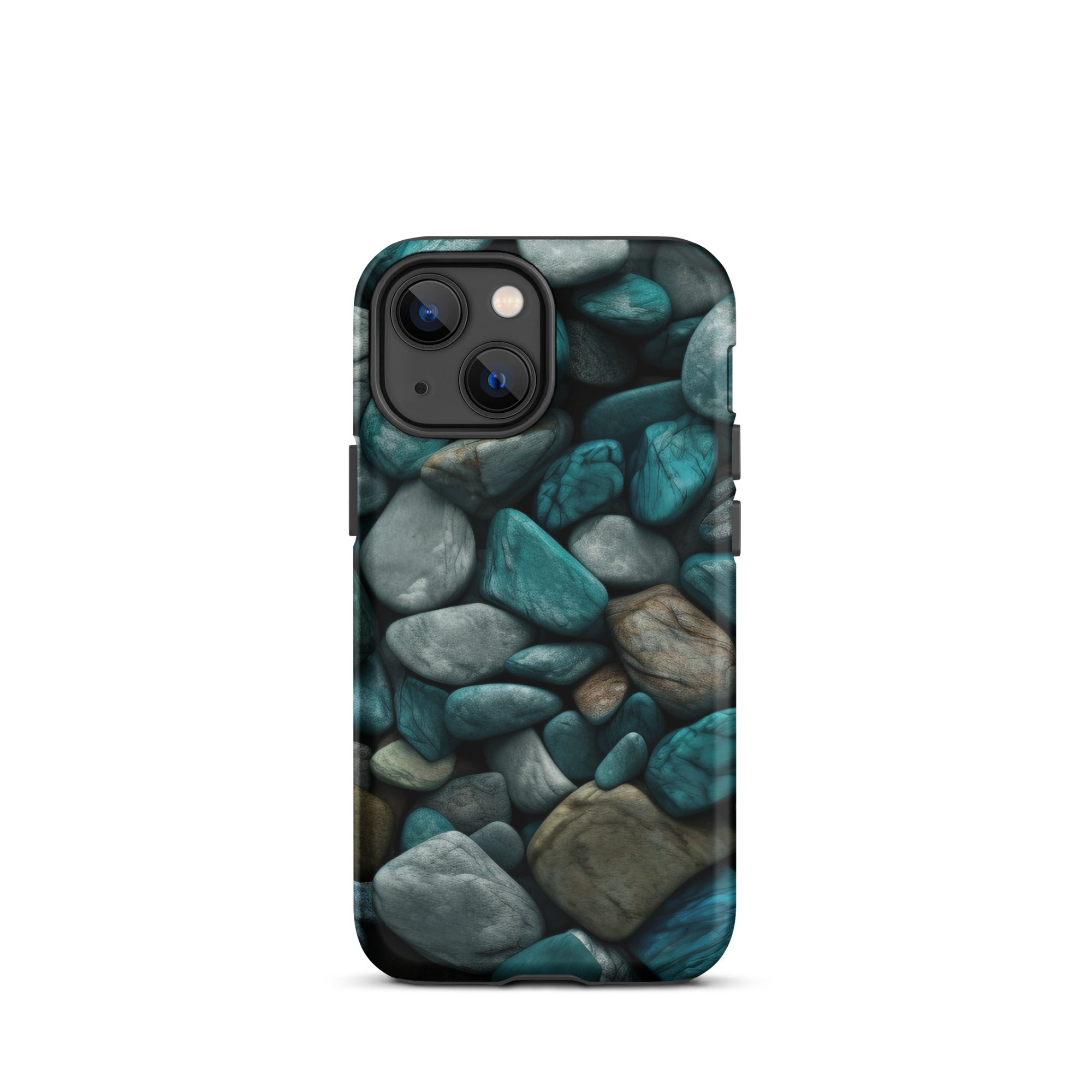 Beryl Rock iPhone Case by Visual Verse - Image 16