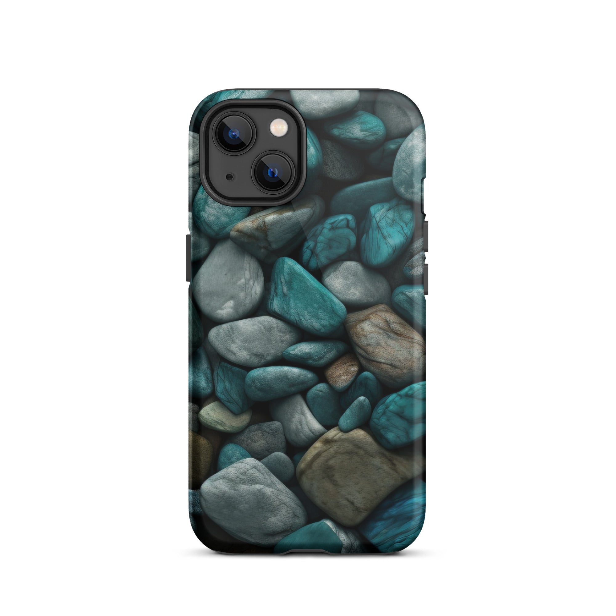 Beryl Rock iPhone Case by Visual Verse - Image 17