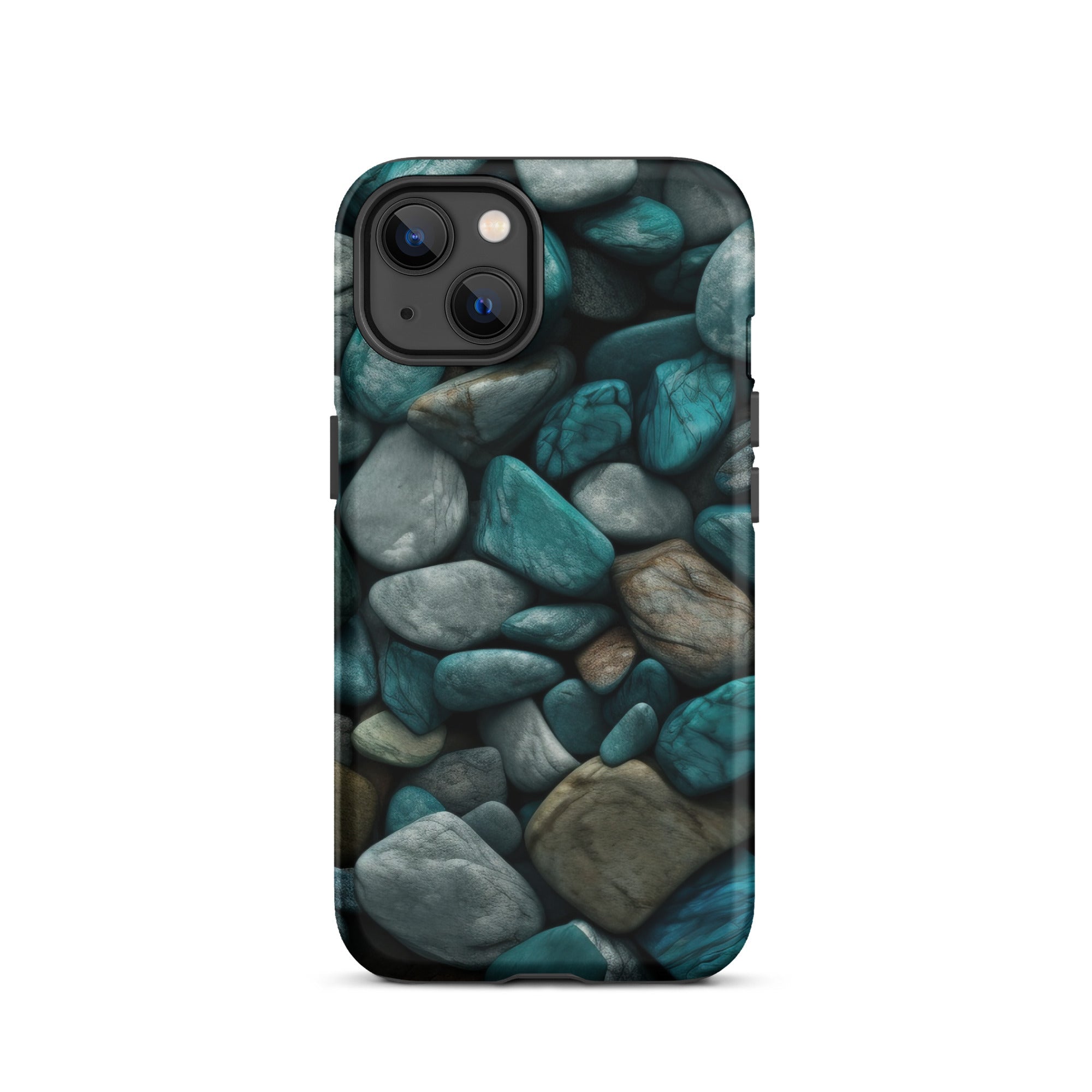 Beryl Rock iPhone Case by Visual Verse - Image 18