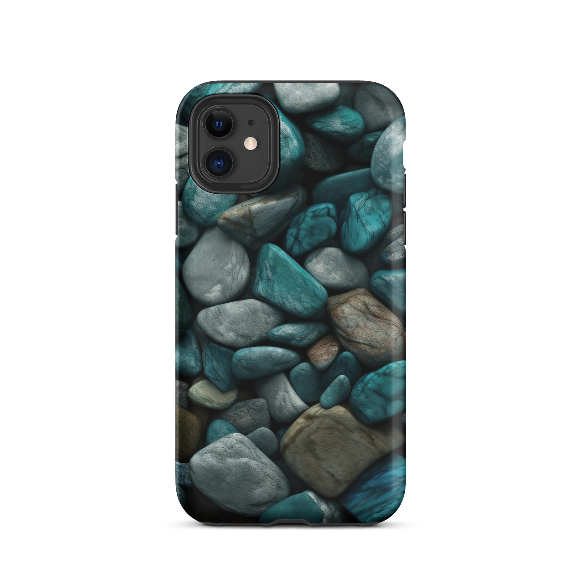 Beryl Rock iPhone Case by Visual Verse - Image 2